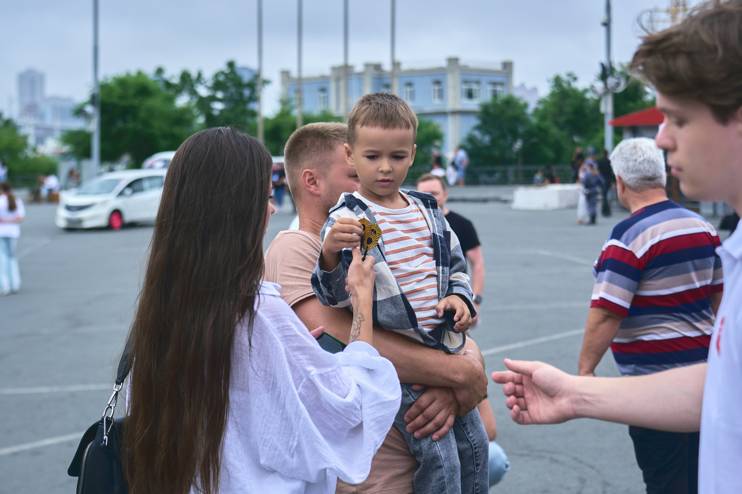 «АМТ-Евразия 2025». Фотограф во Владивостоке