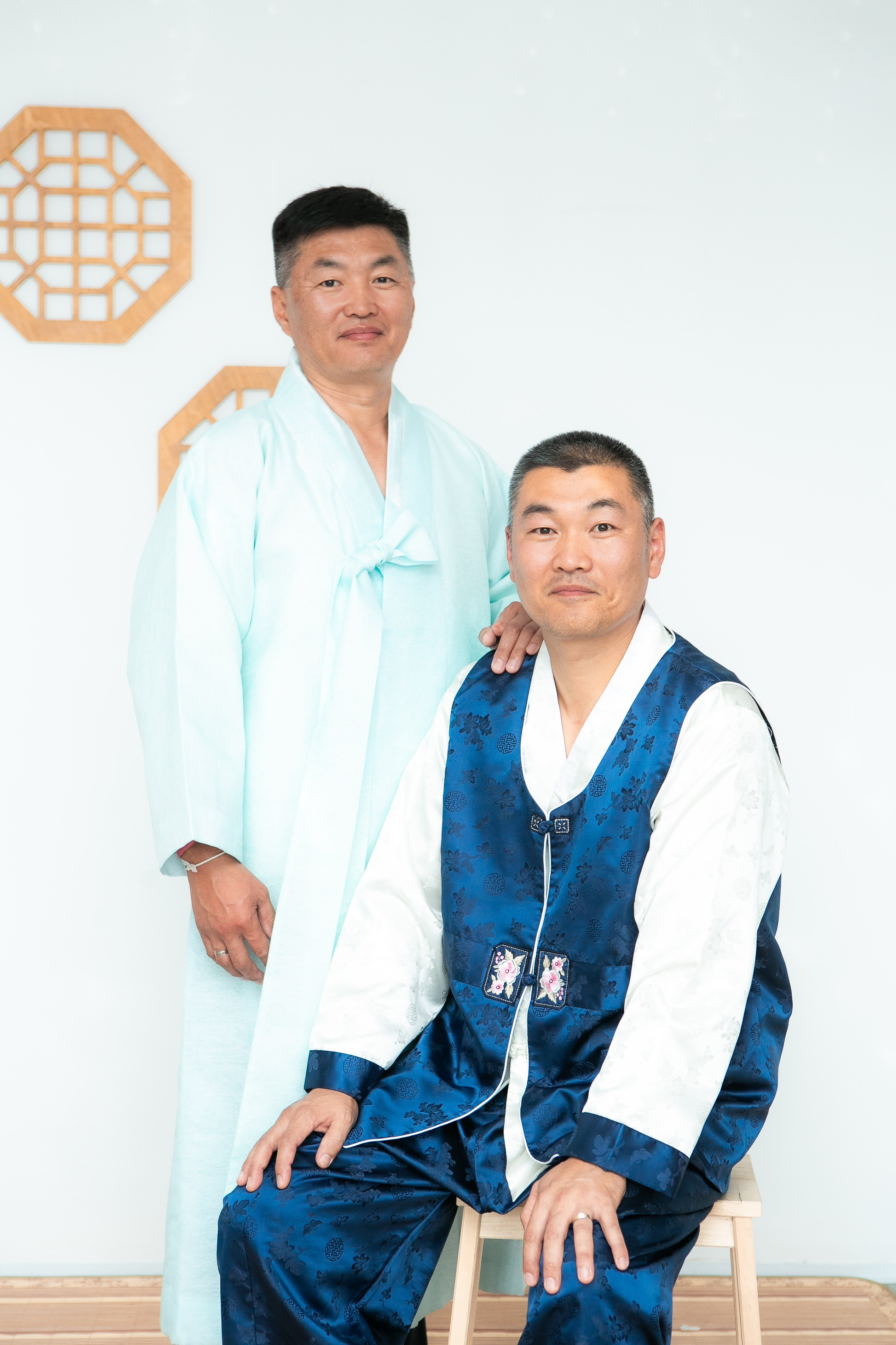 ХанбокСессия. «Инбок» Фото студия