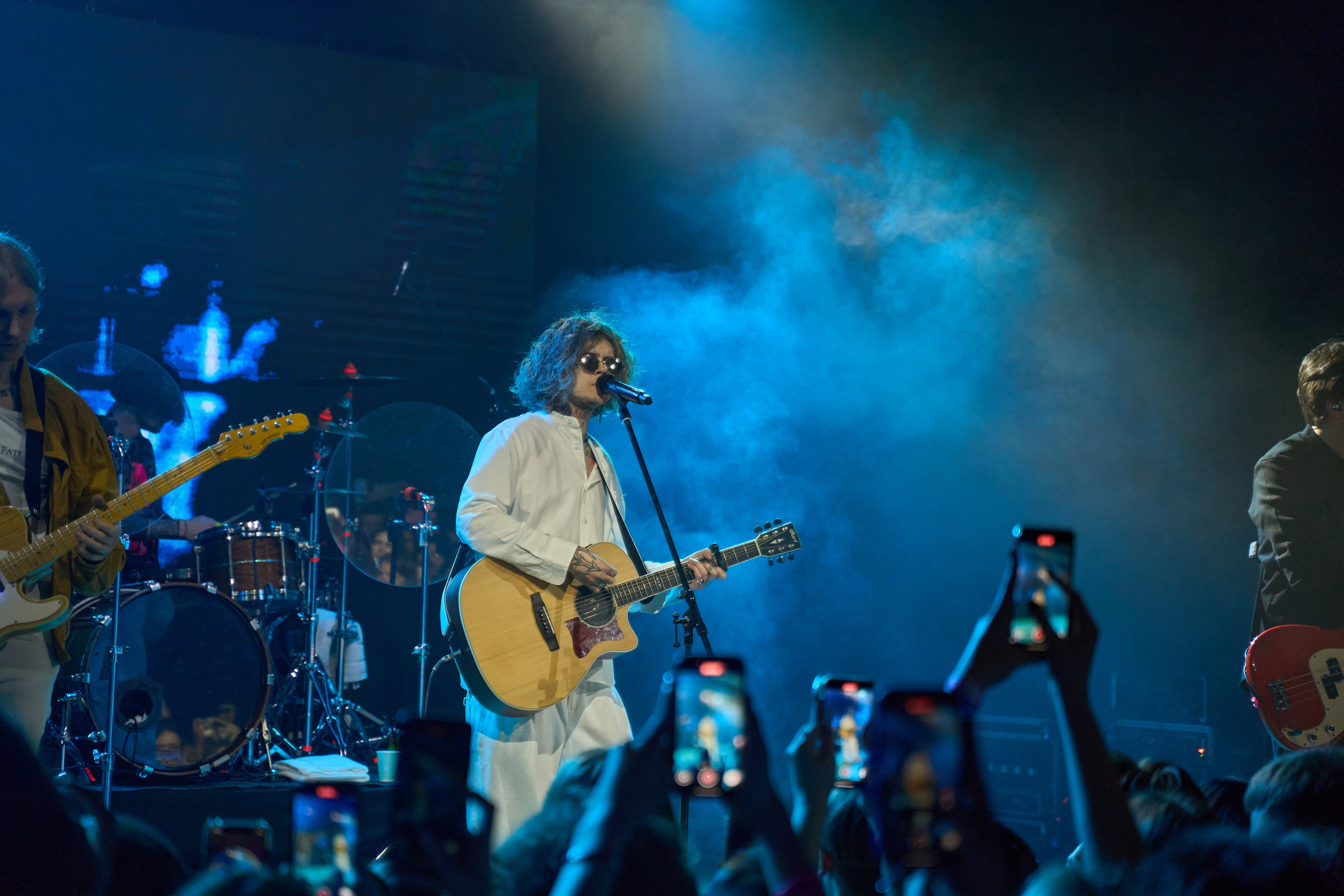 Джизус. TRINITY GRAPH