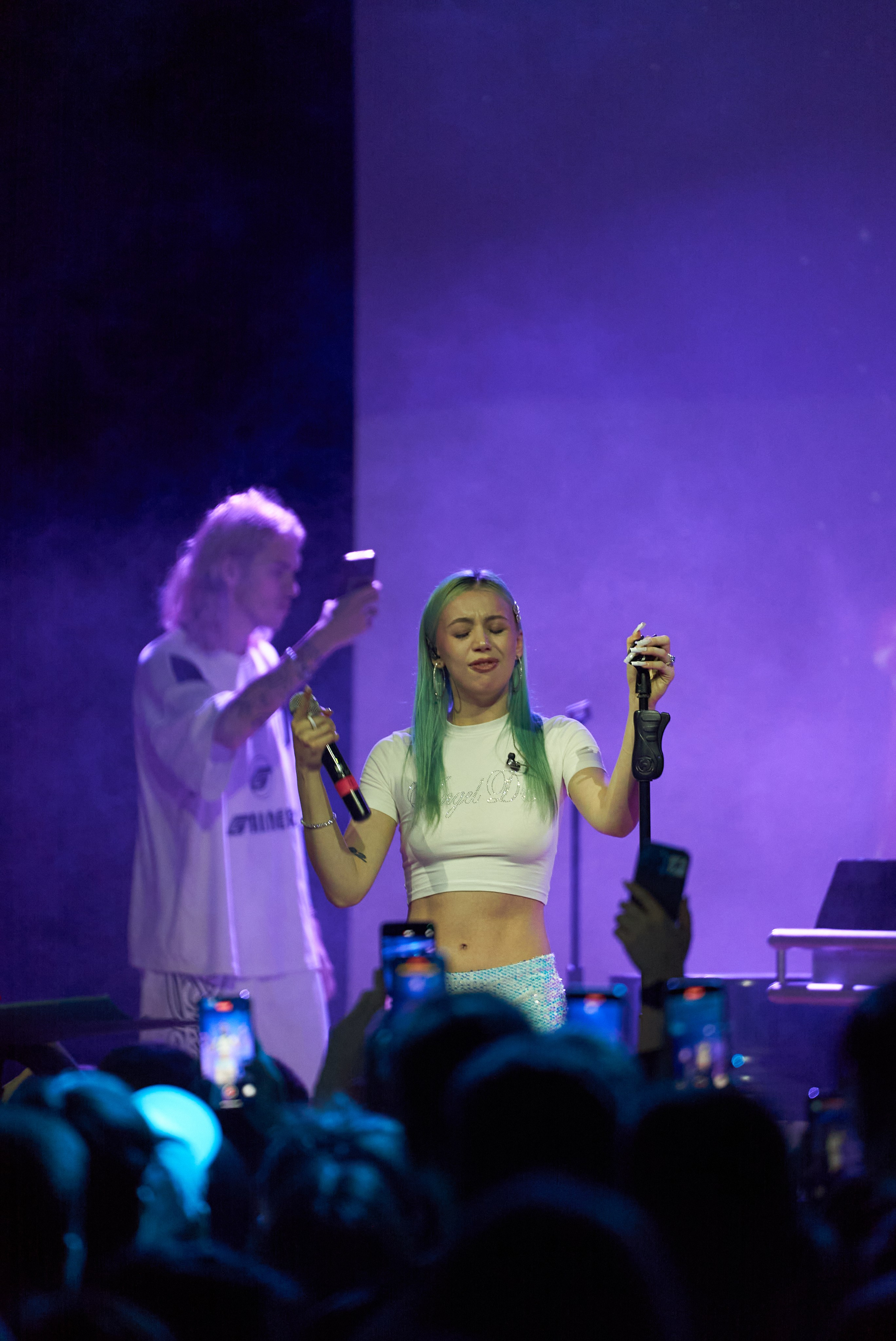 Мэйби Бэйби. TRINITY GRAPH