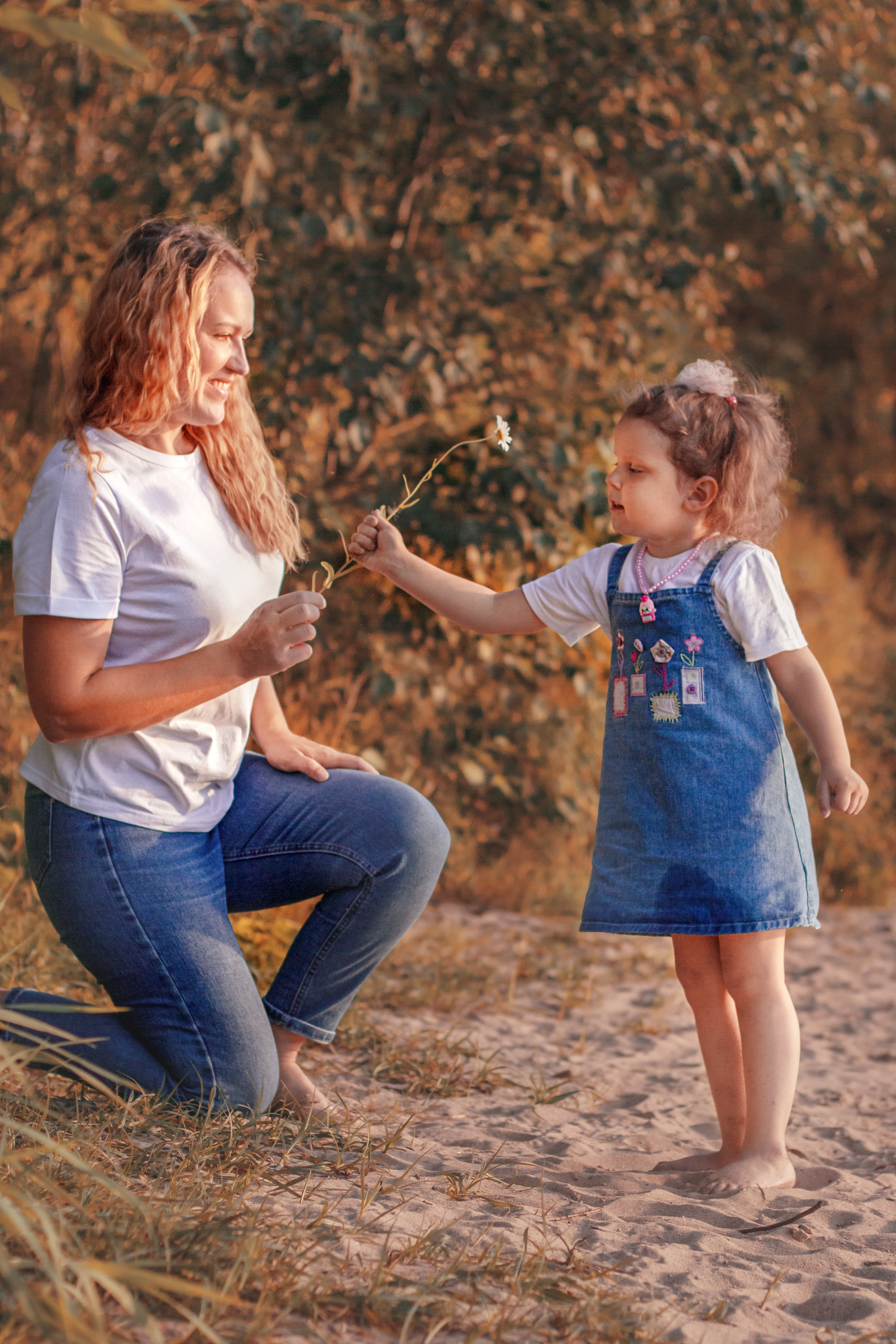 Семьи. Фотограф Оксана Потапова