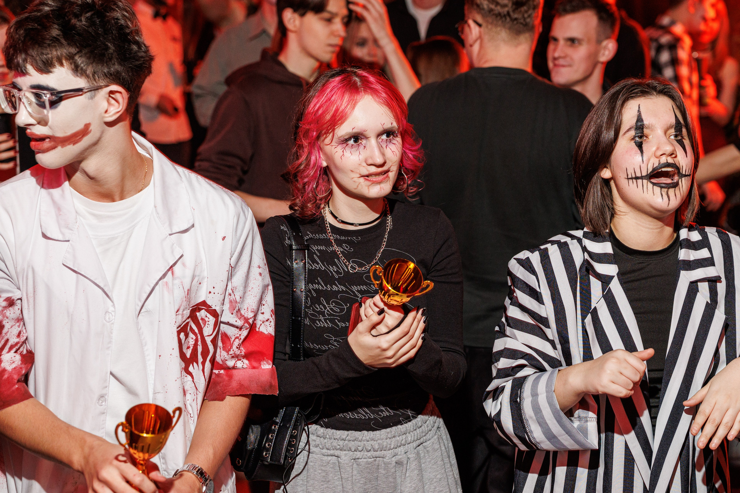 HELL-PARTY 2. Фотограф в Москве Дмитрий Емельянов