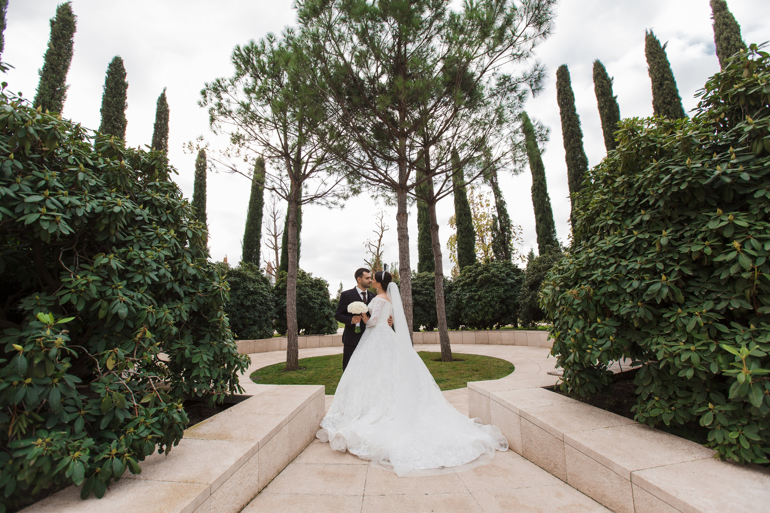 Александр и Виктория. Свадебный и семейный фотограф в Краснодаре