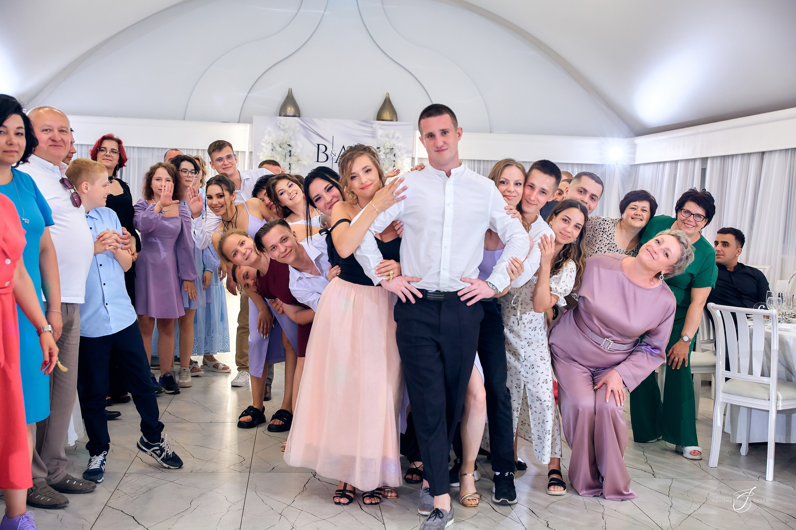 Свадебная фотосессия. Свадебный фотограф в Тольятти Жигулевске и Самаре Пономарев Евгений