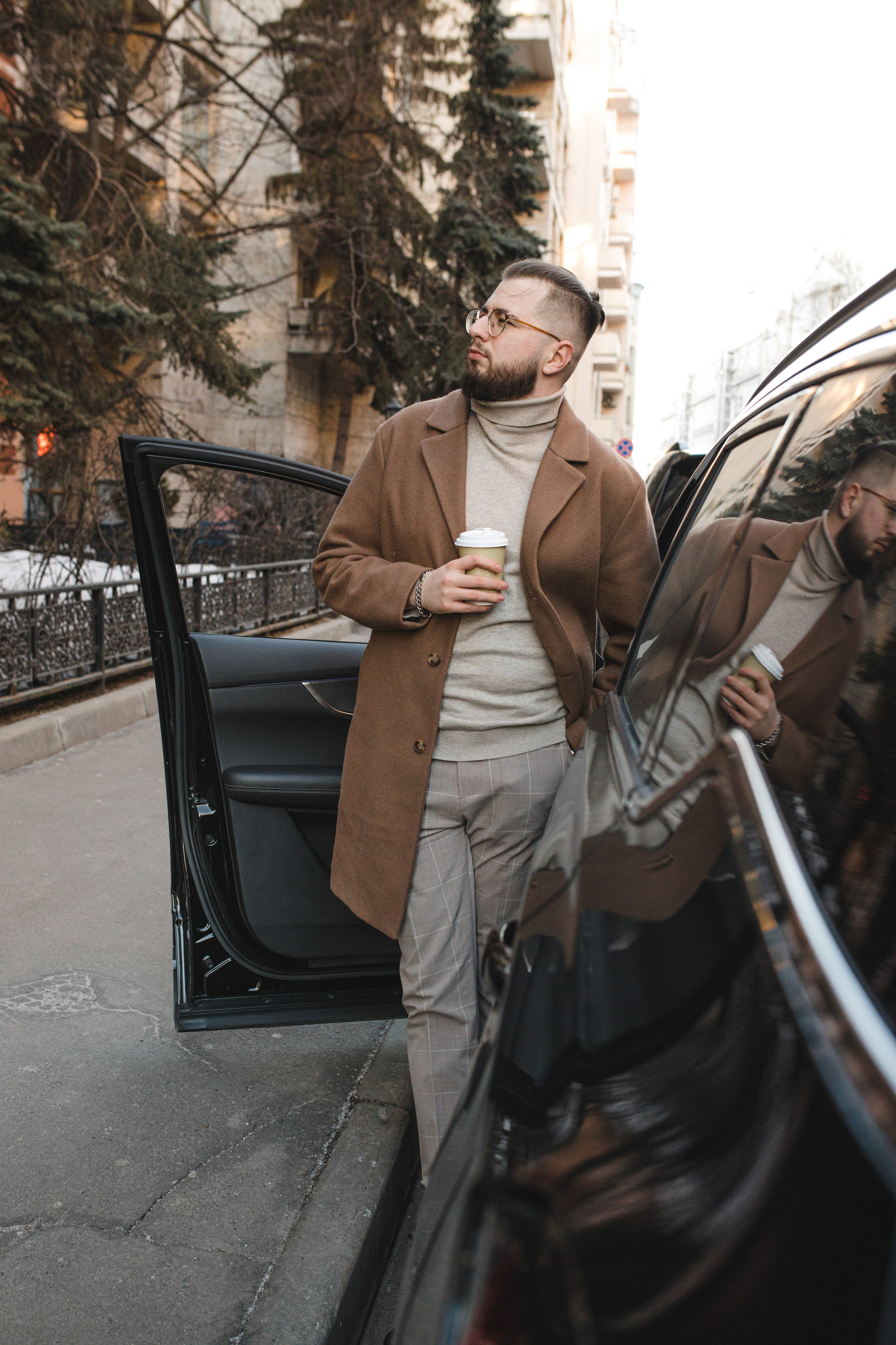 Контент день для Александра. Фотограф и контент-maker Диля Голубникова | Москва