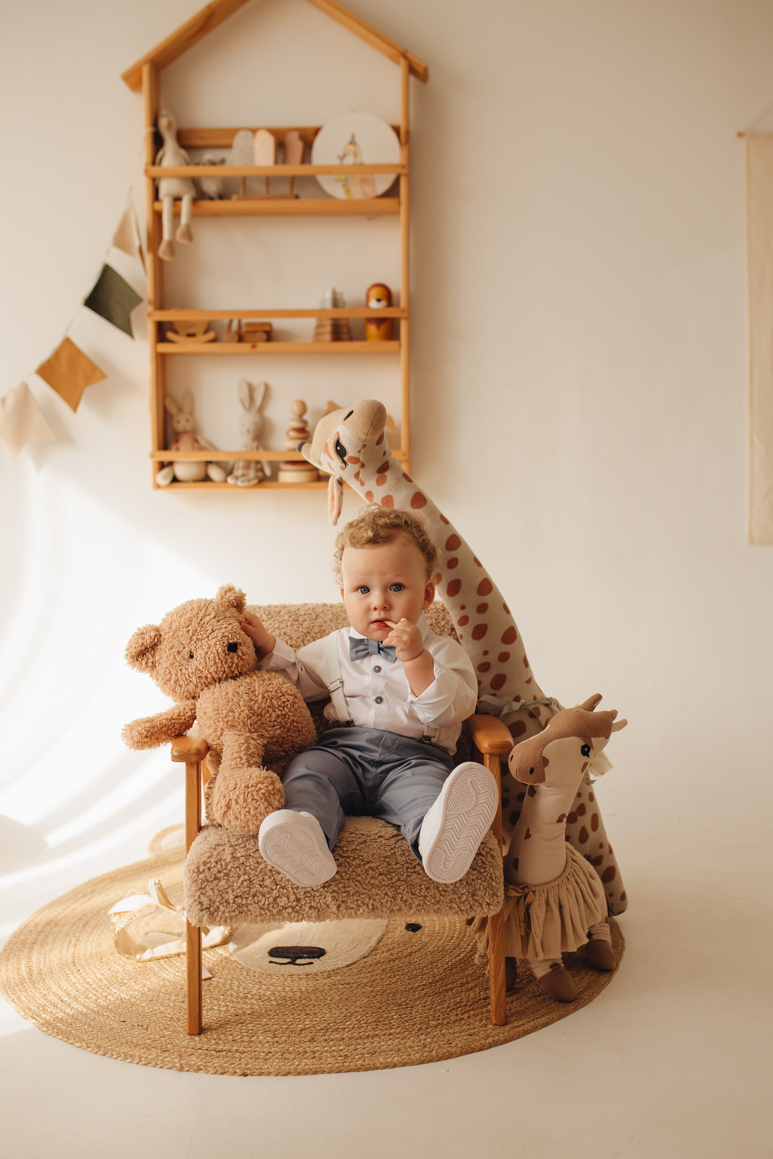 Семейный фотограф новорожденных в Краснодаре