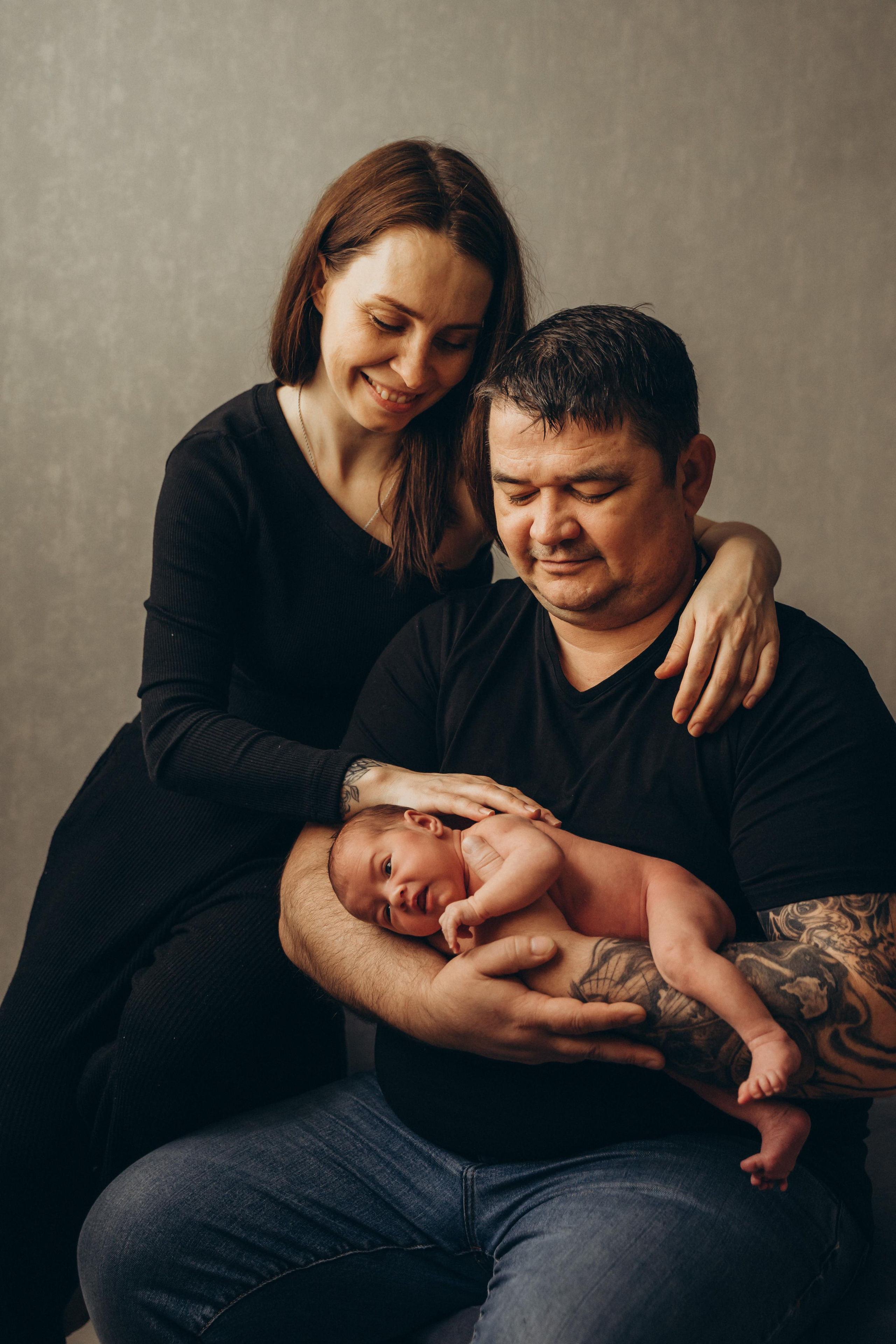 Семейный фотограф в Саратове