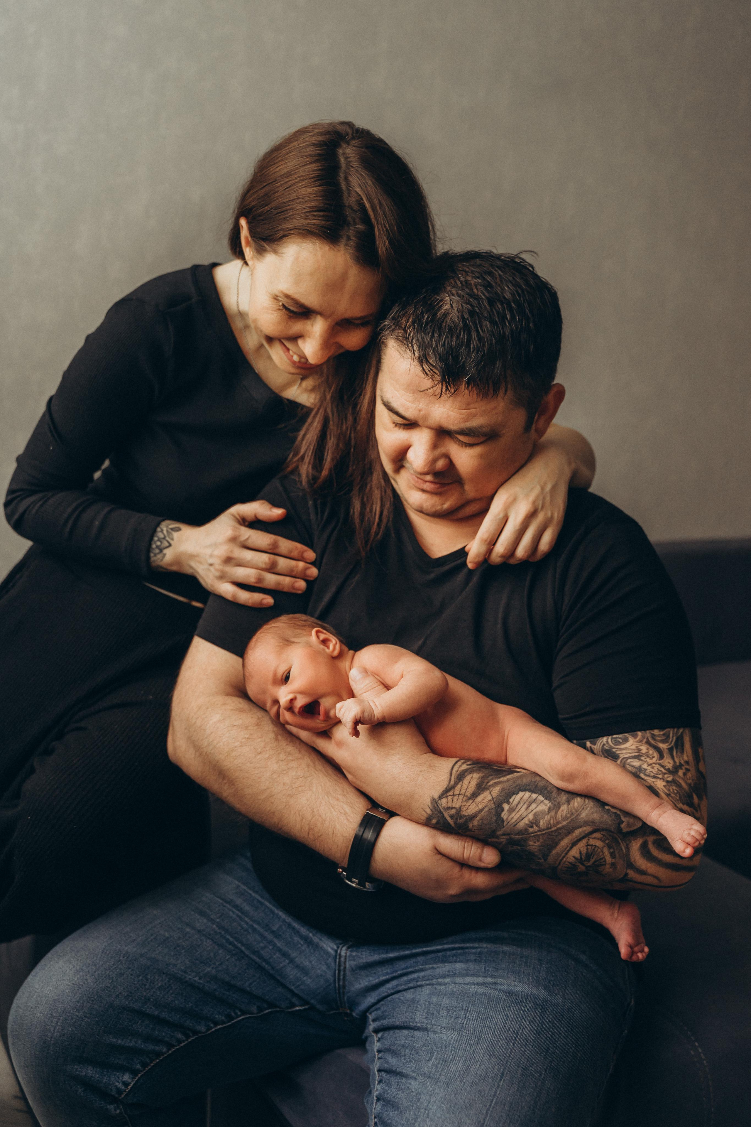 Семейный фотограф в Саратове