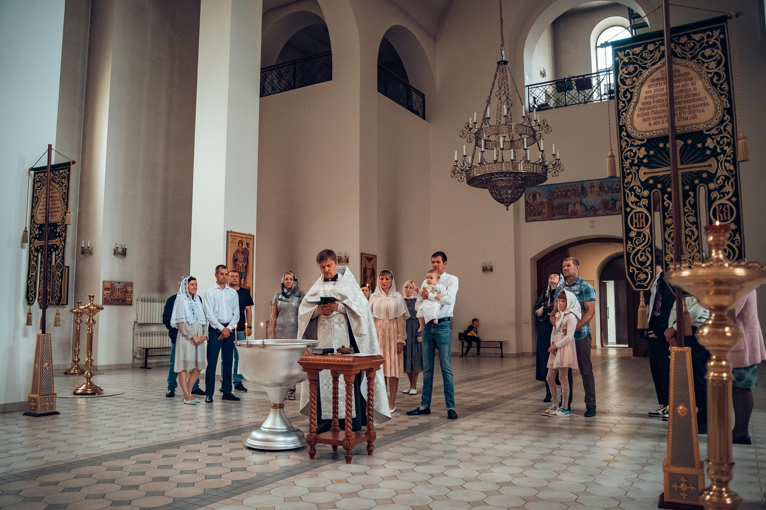 Семейный фотограф в Саратове