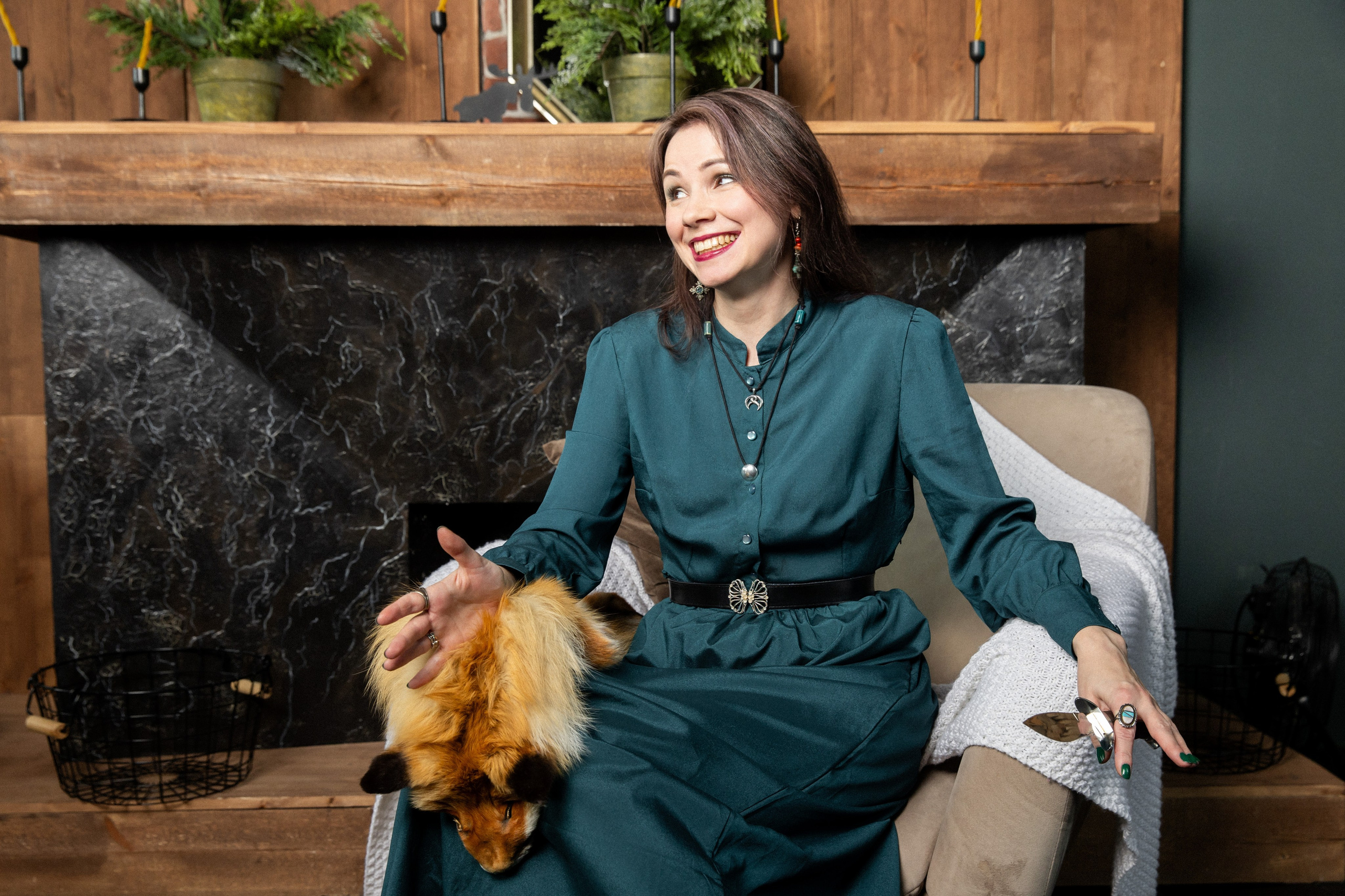 Готика. Снимаю съемки