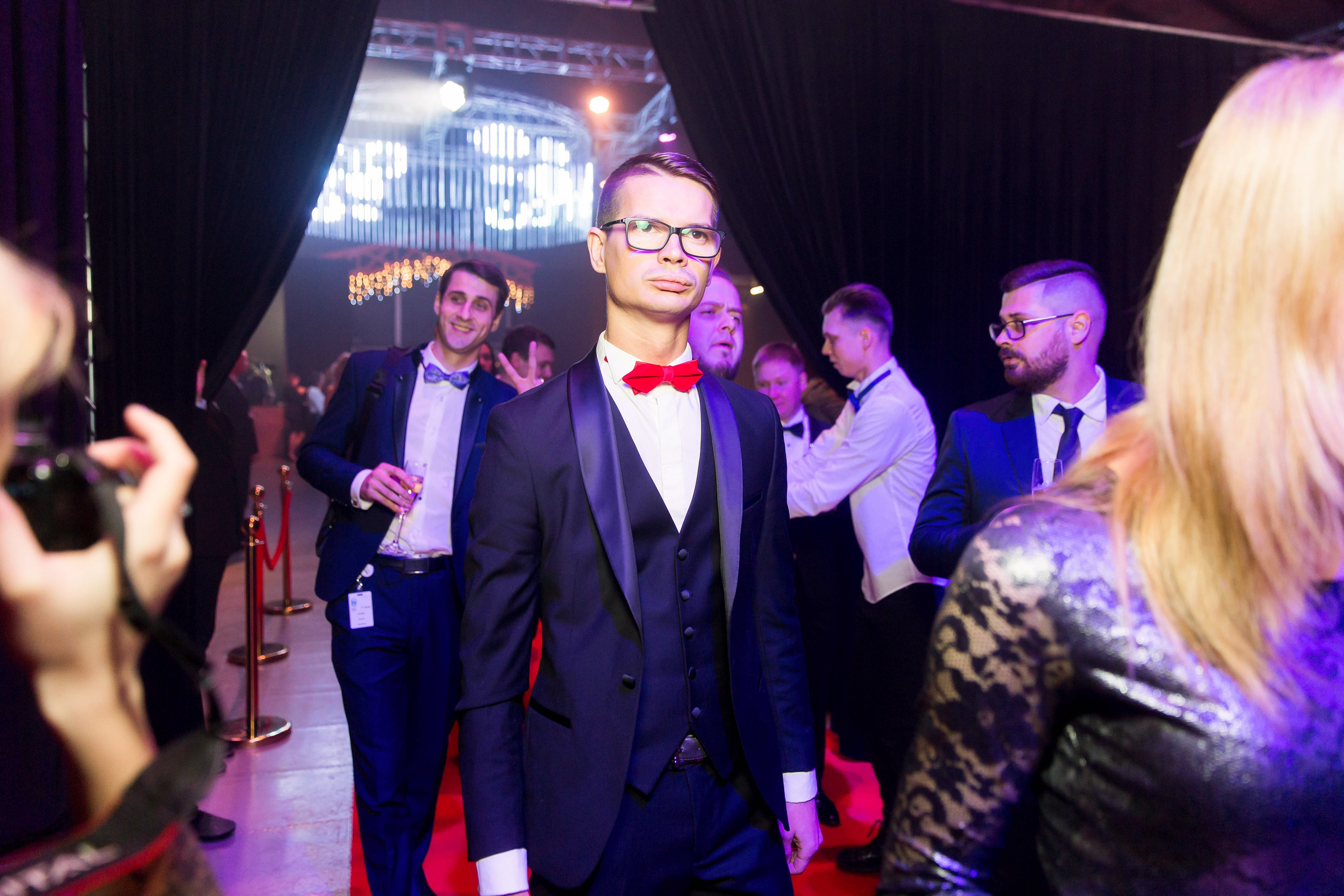 НГ Avito. Снимаю съемки