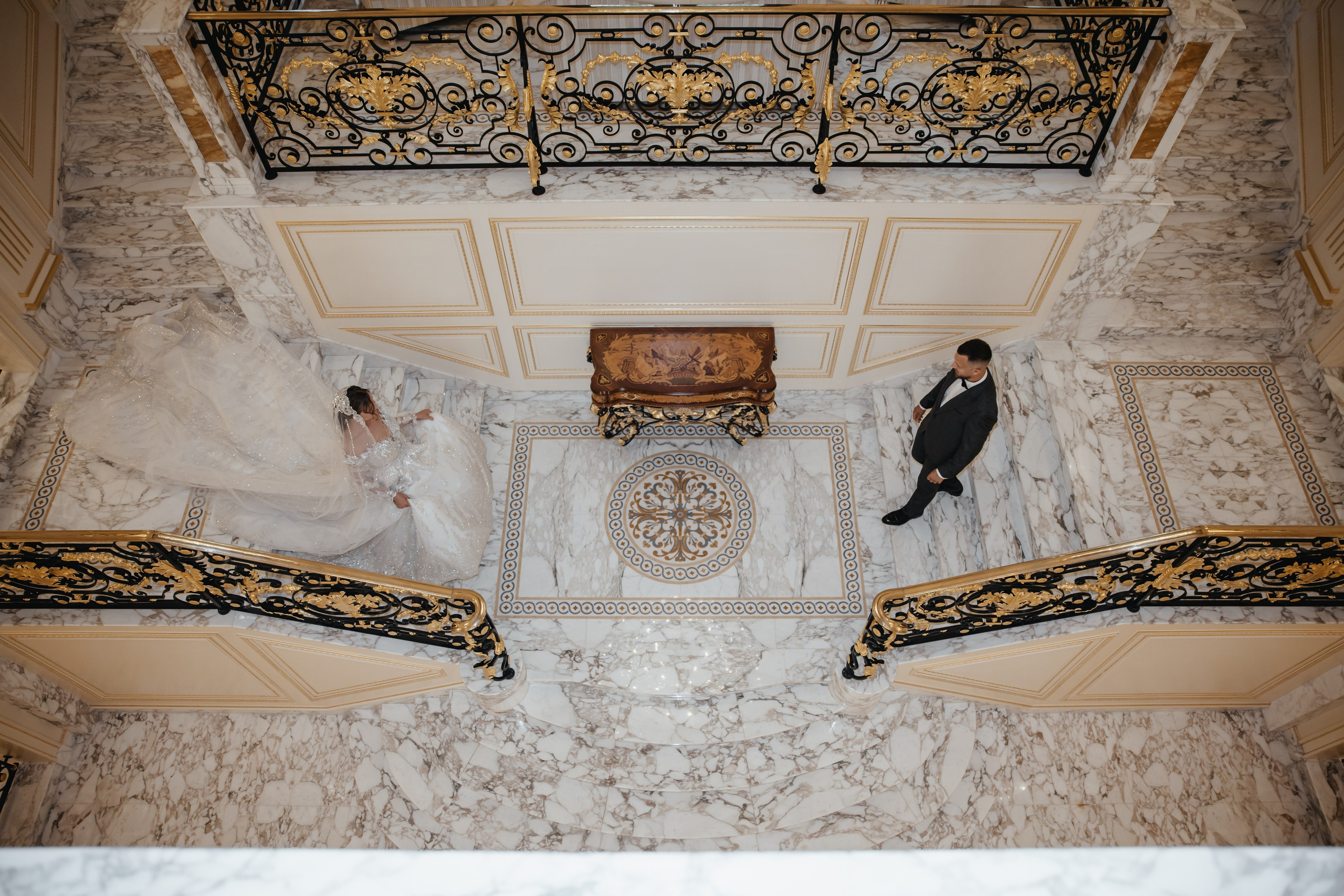 Константин и Ольга Вилла Нимфея Royal Residence — Отель Крымский Бриз. Свадебный и семейный фотограф и видеограф, Крым, Москва, Санкт -Петербург