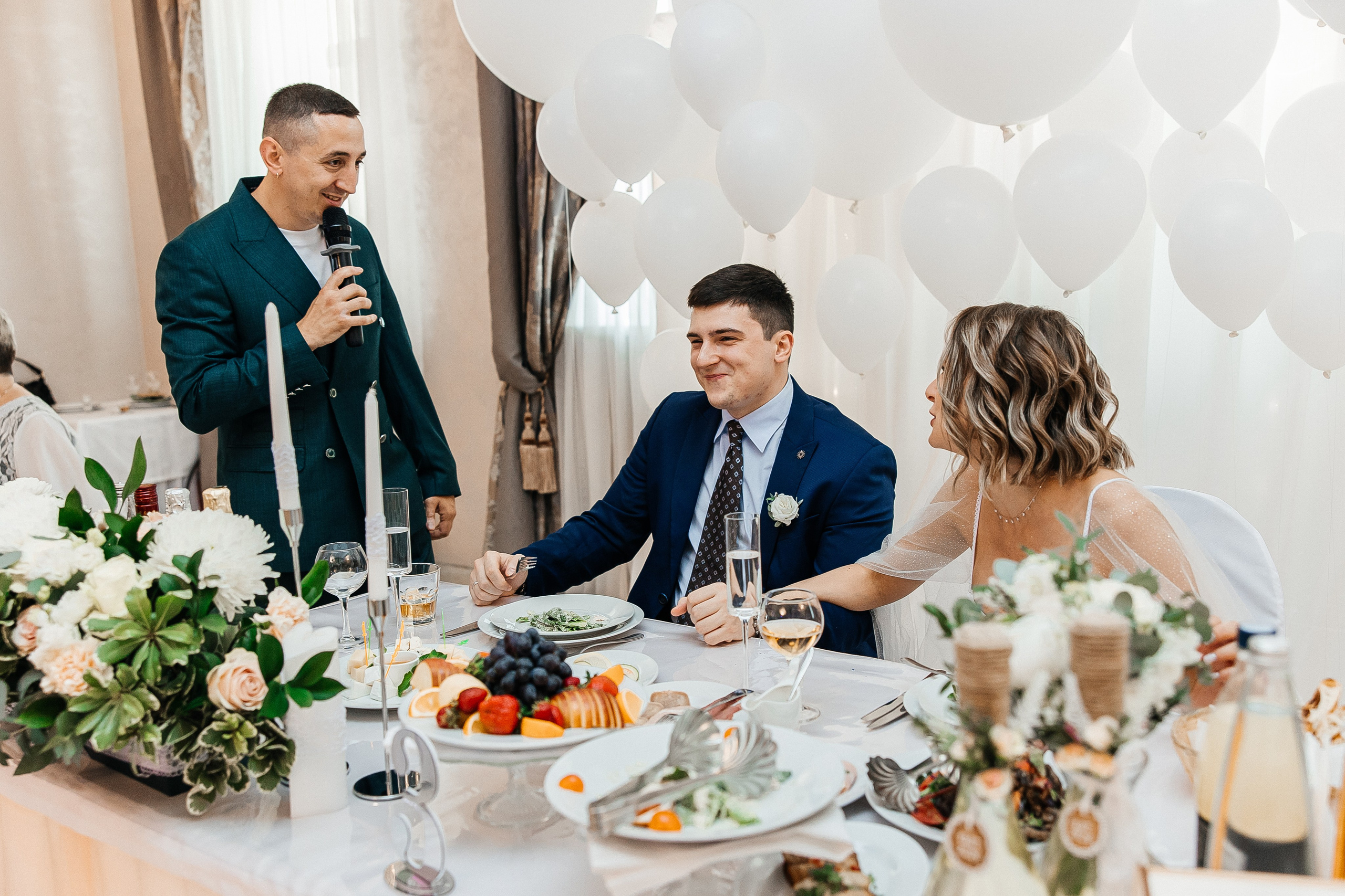 Ярослав и Мария. Свадебный и семейный фотограф Елизавета Ермак | Москва и МО