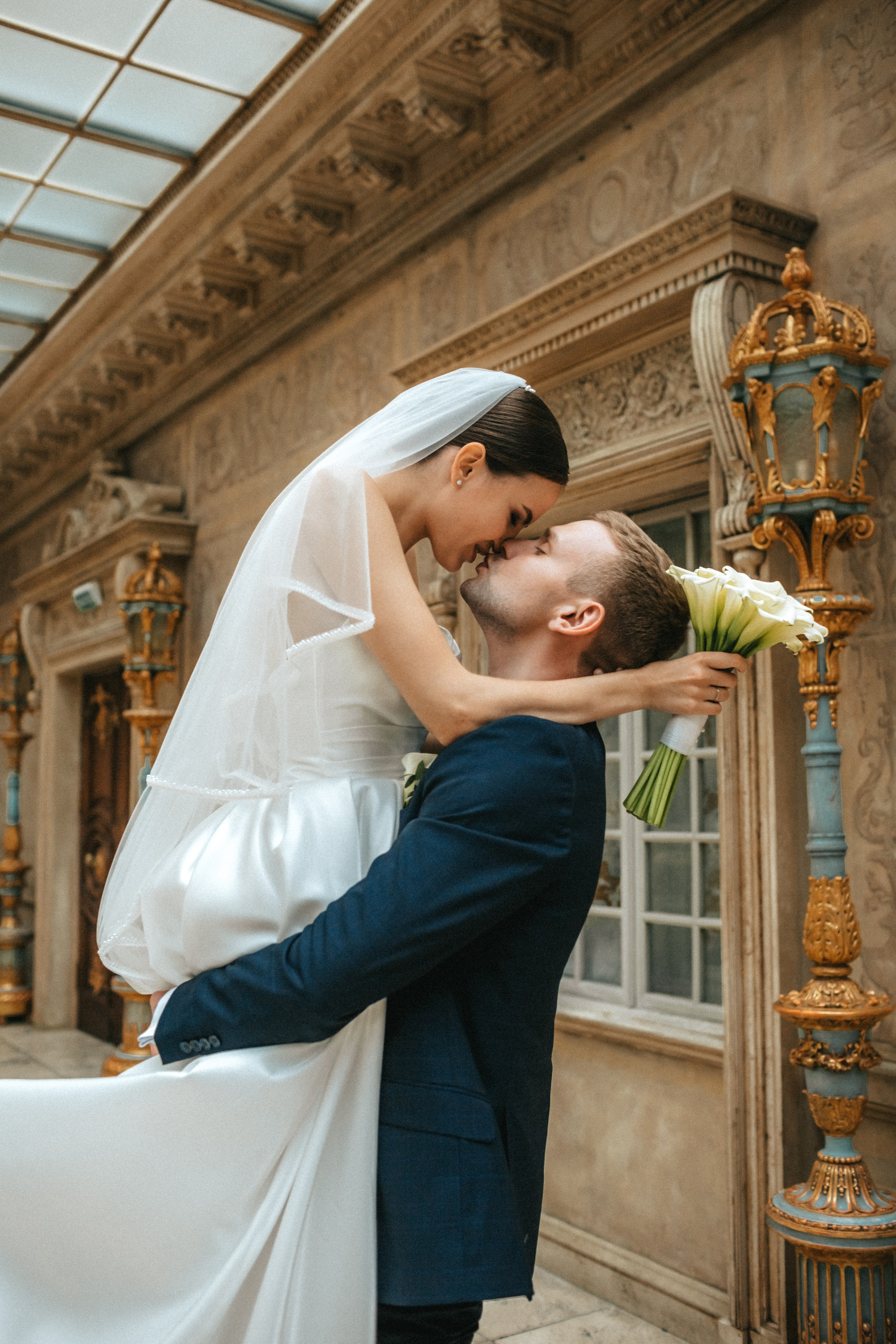 Вадим и Эвелина. Свадебный и семейный фотограф Елизавета Ермак | Москва и МО