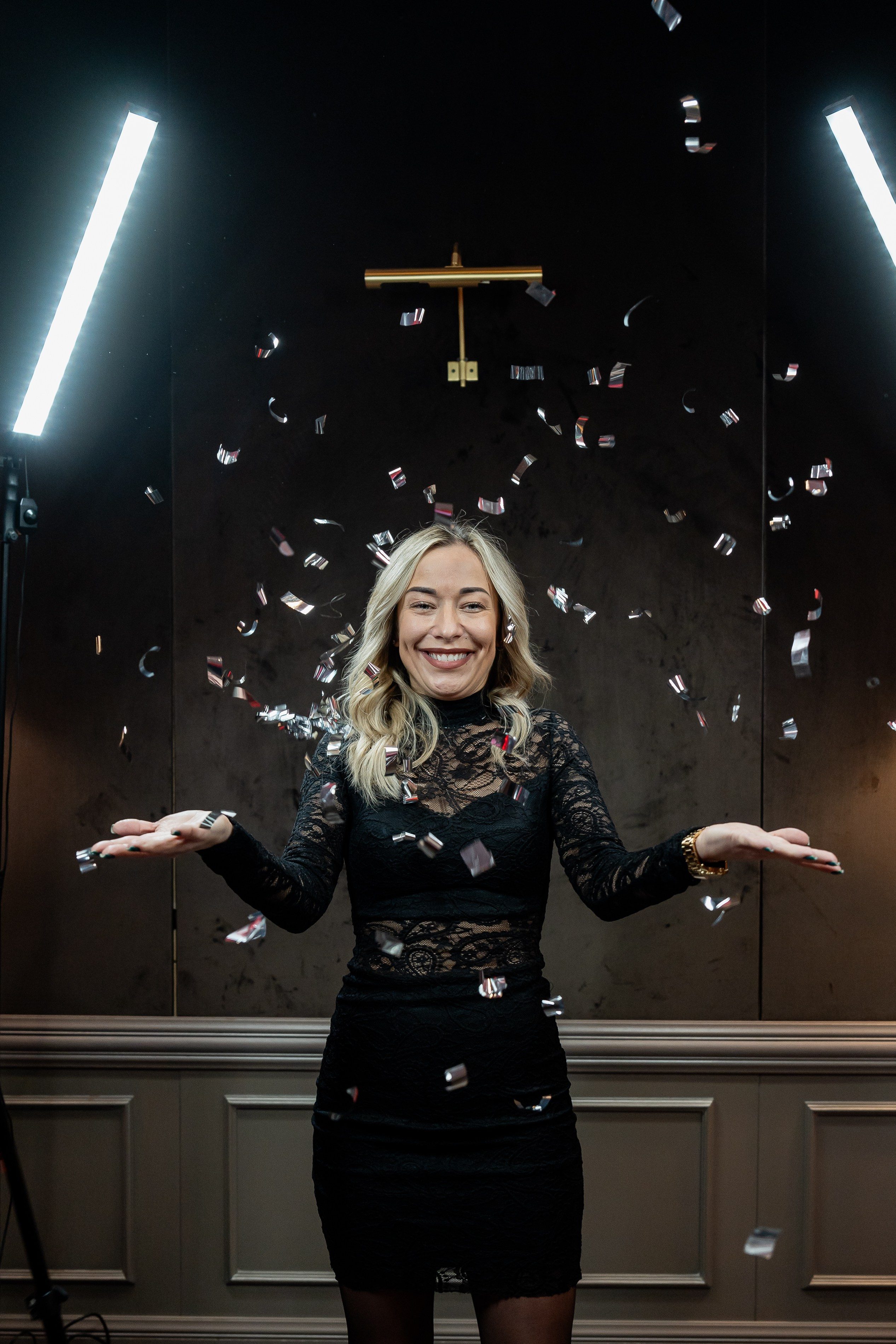 Sheraton New Year 2024. Sunnyman