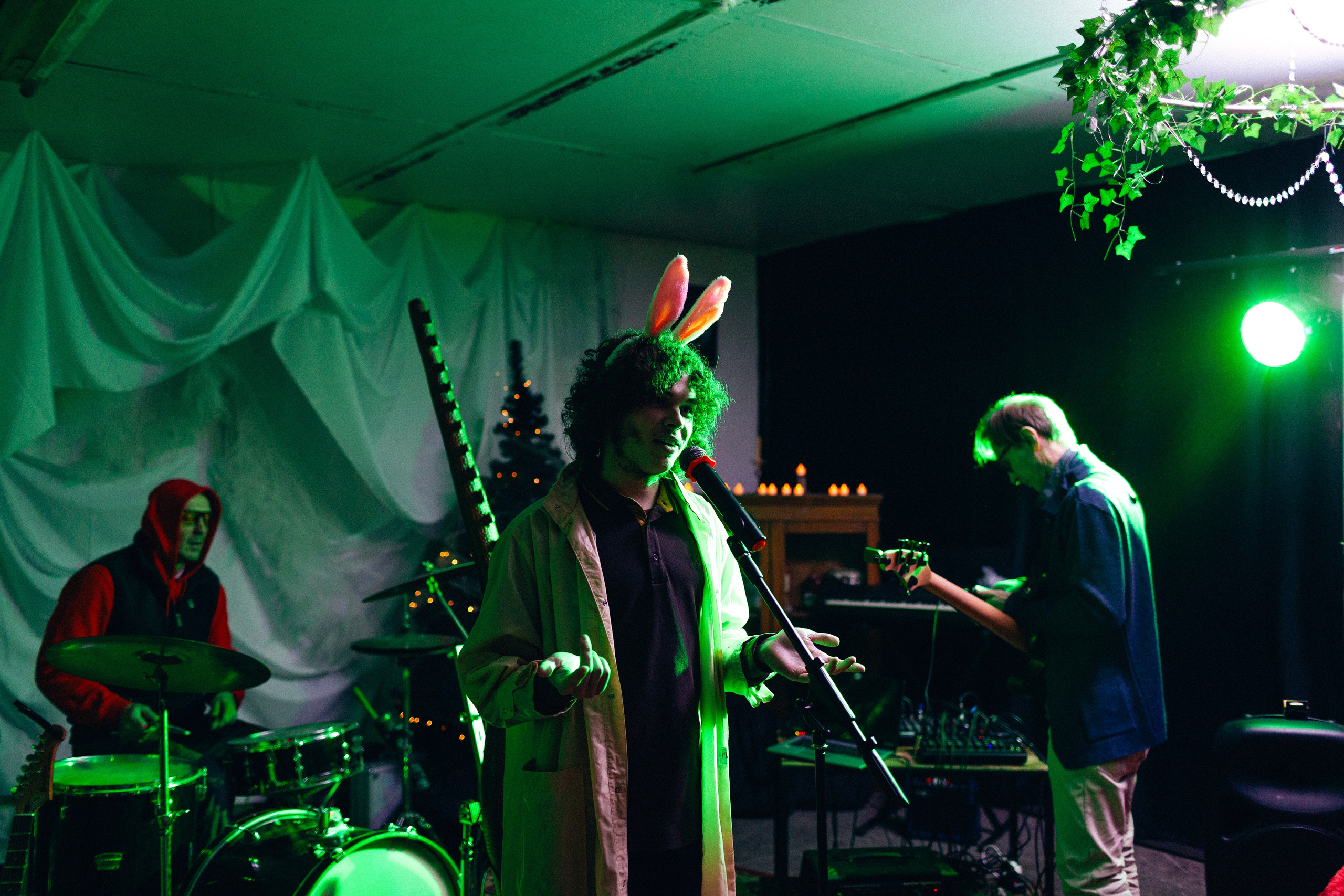 Glamour party. Фотограф Вика Йодль