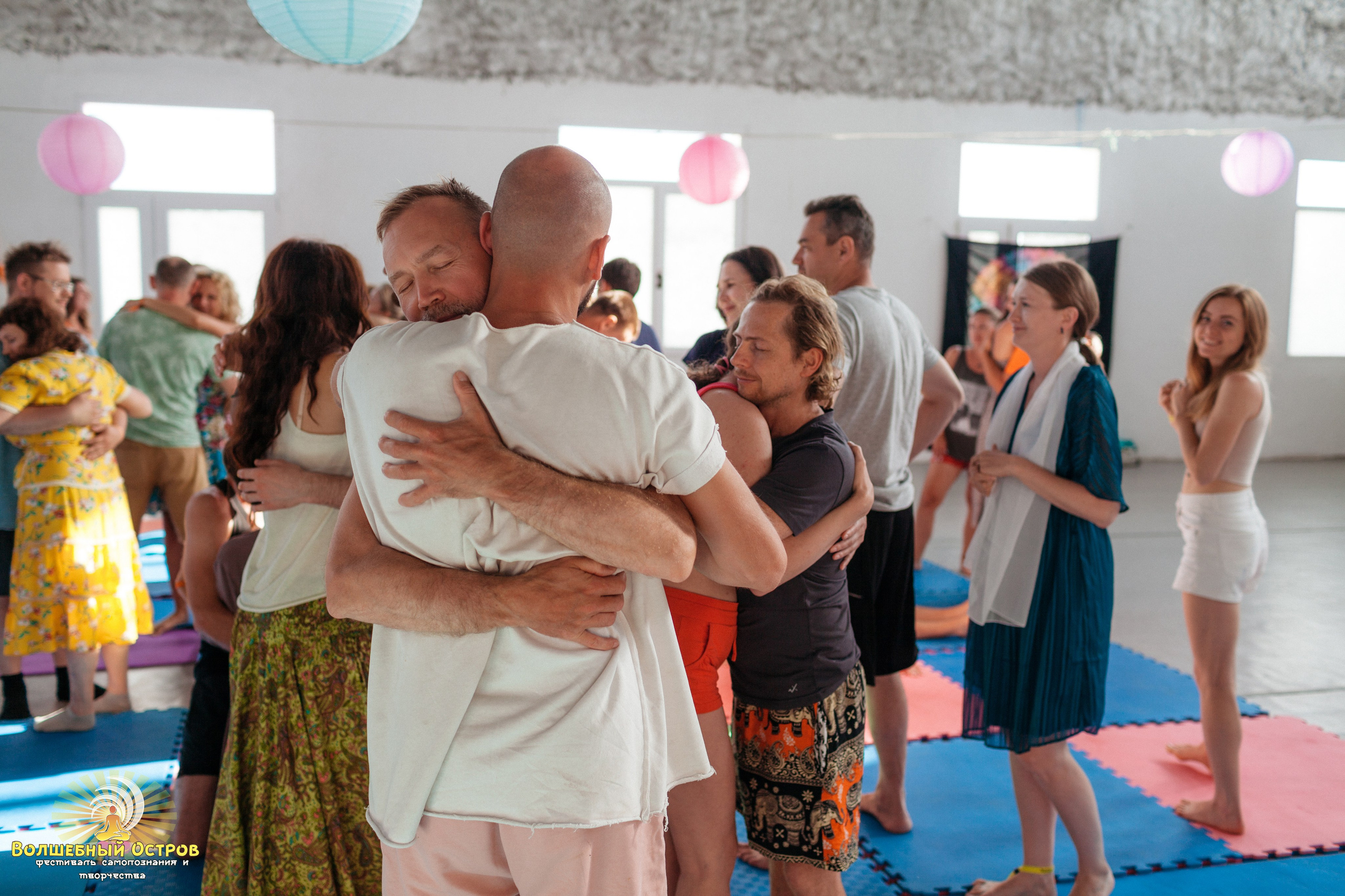 Magic island`2. Фотограф Вика Йодль