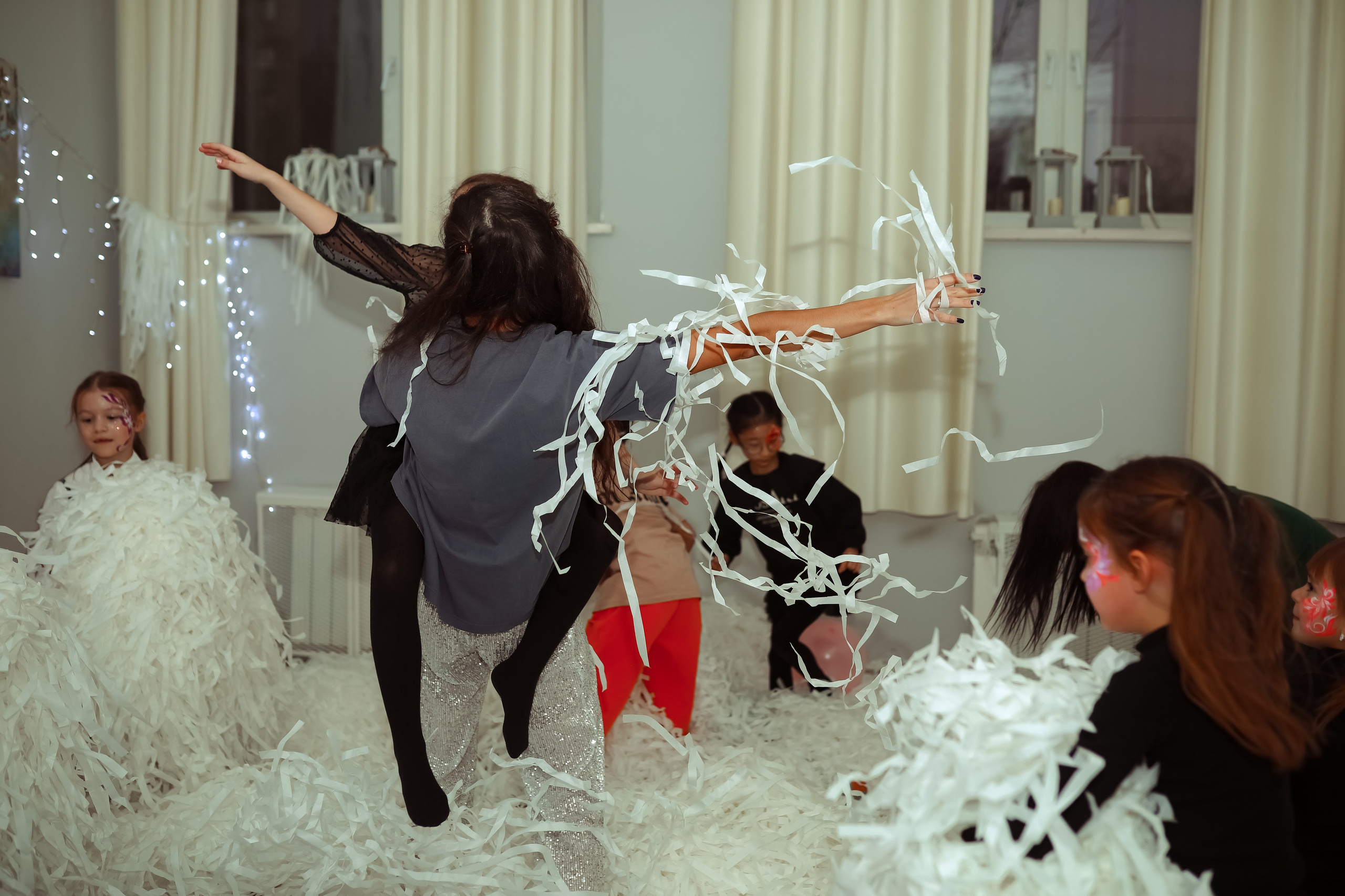 День рождения Софии. Семейный и детский фотограф в Москве Дорогова Екатерина