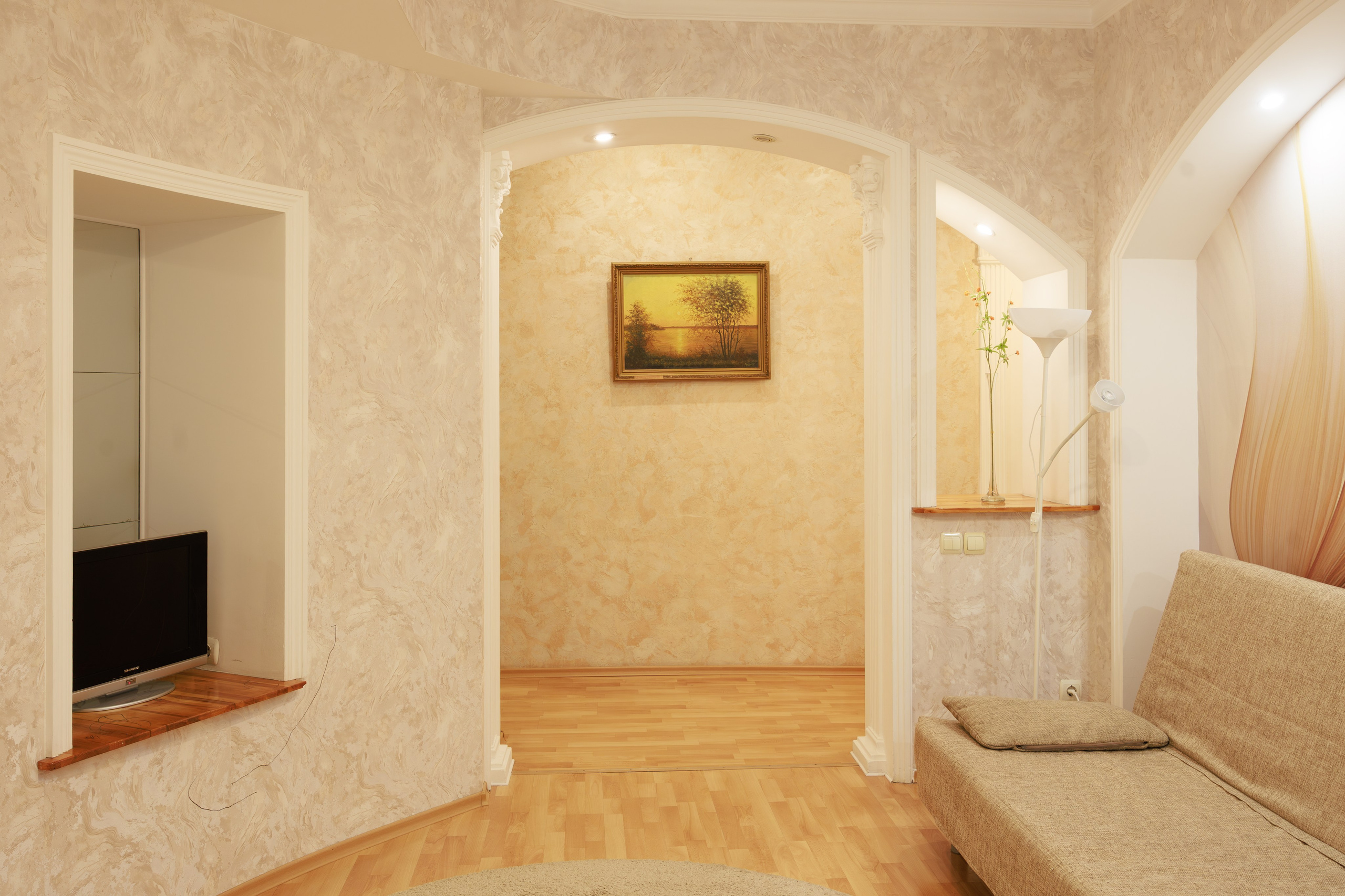 Недвижимость. Frame Craft