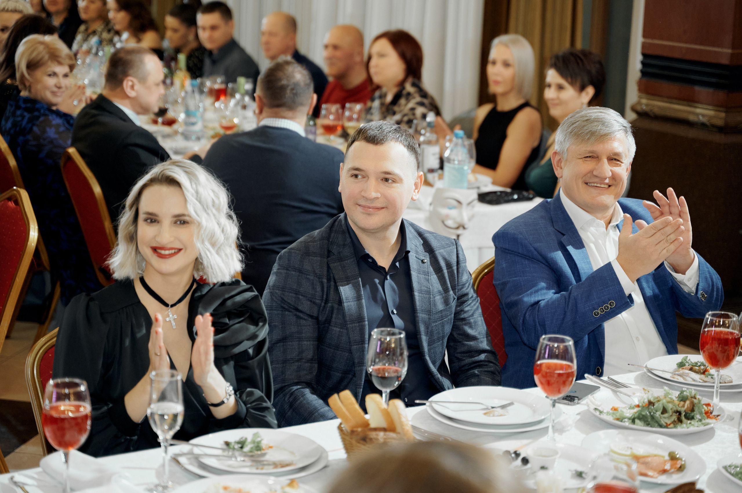 Корпоратив. Свадебный фотограф Александр Браво