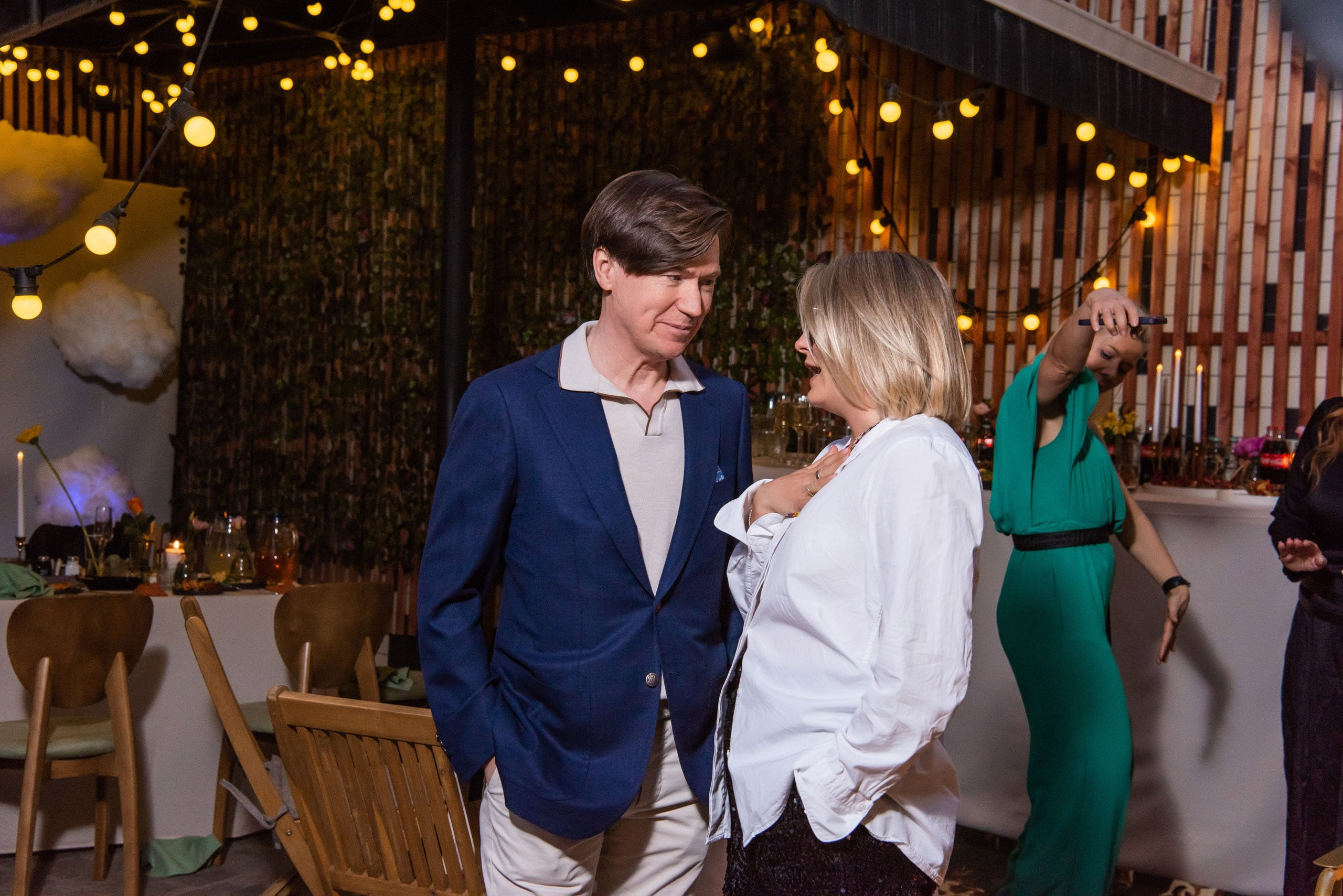 День Рождения Дианы. Бар 20. Свадебный и арт-фотограф Кунецкая Диана