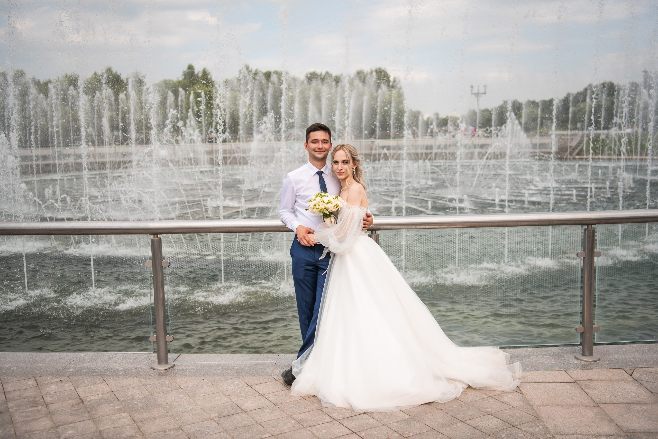 Артём и Лариса. Свадебный и арт-фотограф Кунецкая Диана