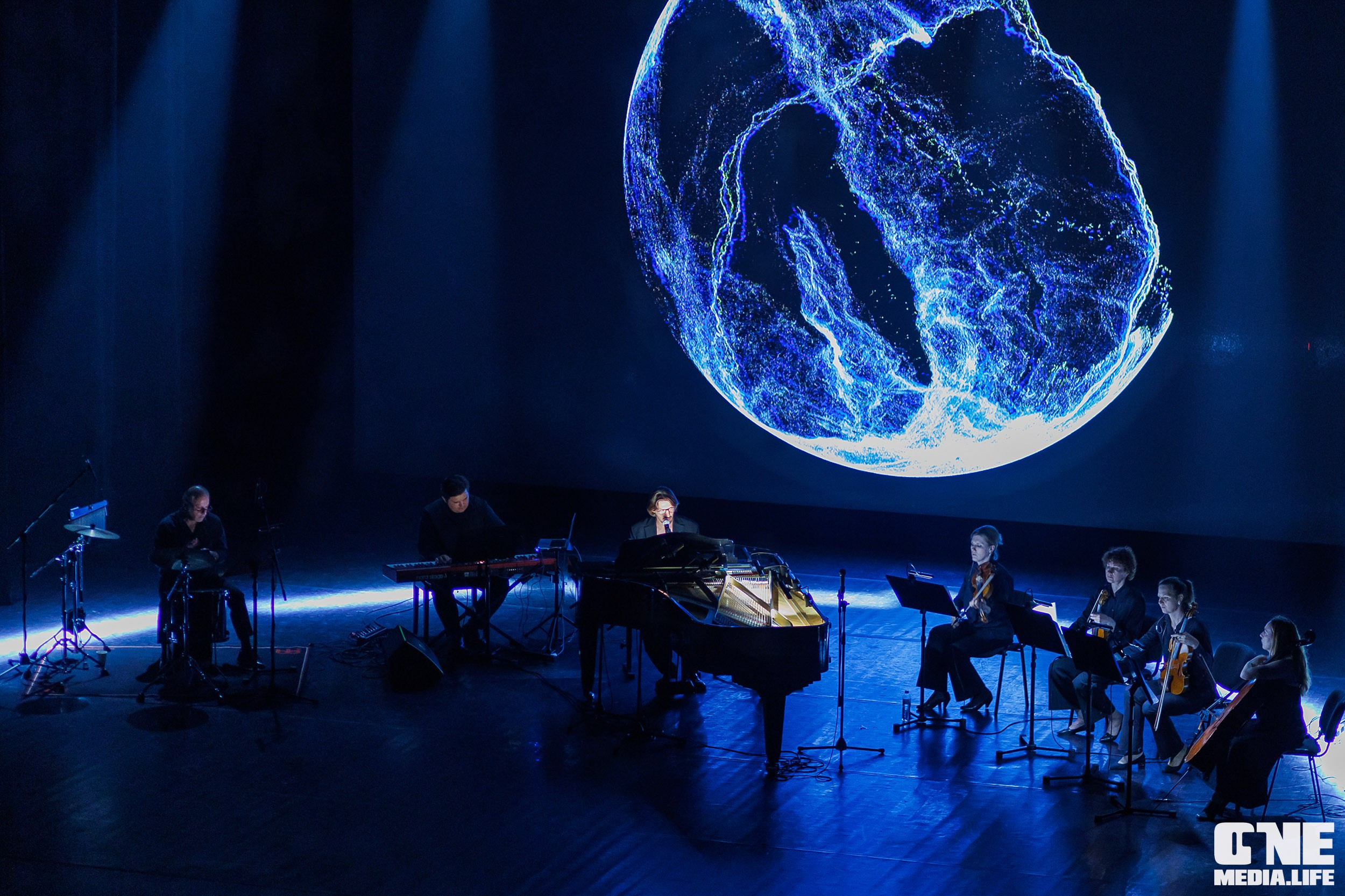 Фоторепортаж с первого дня Симфонии ветра. One Media Life: фоторепортажи, фотоотчеты с мероприятий и заведений