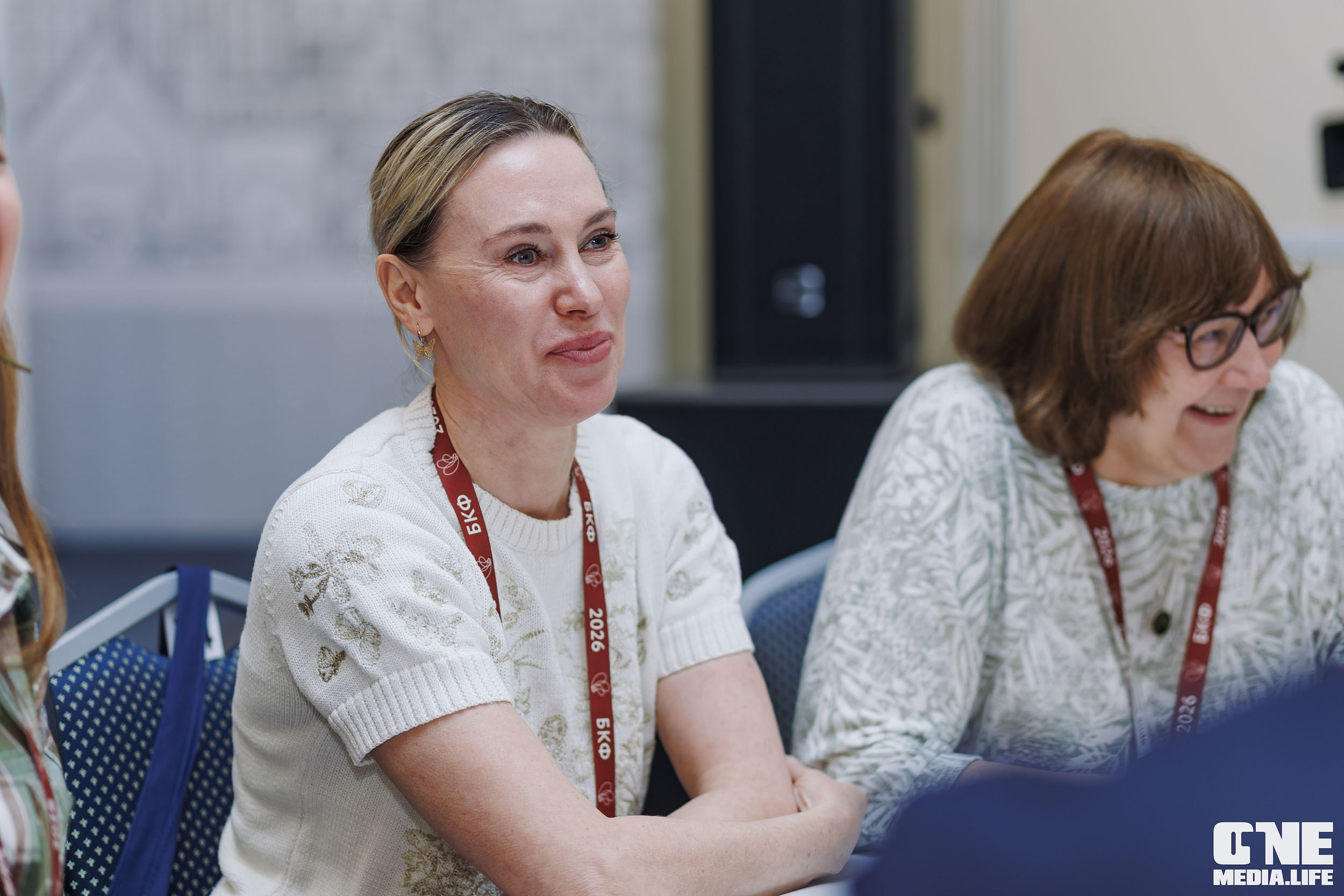 Балтийский Культурный Форум 2026. День 2. One Media Life: фоторепортажи, фотоотчеты с мероприятий и заведений