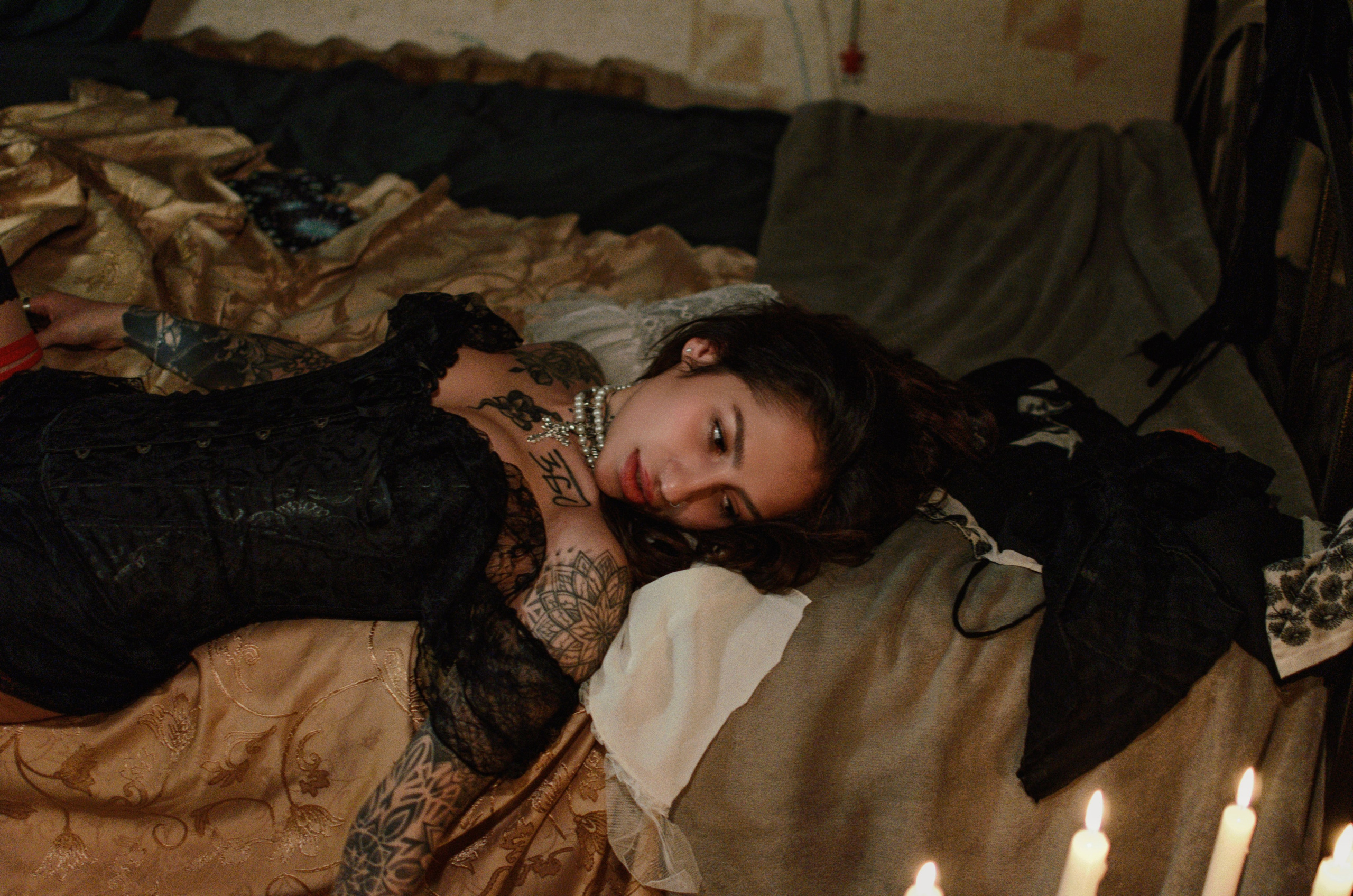 Эльвина. Фотограф из Санкт-Петербурга Кристина Черняк