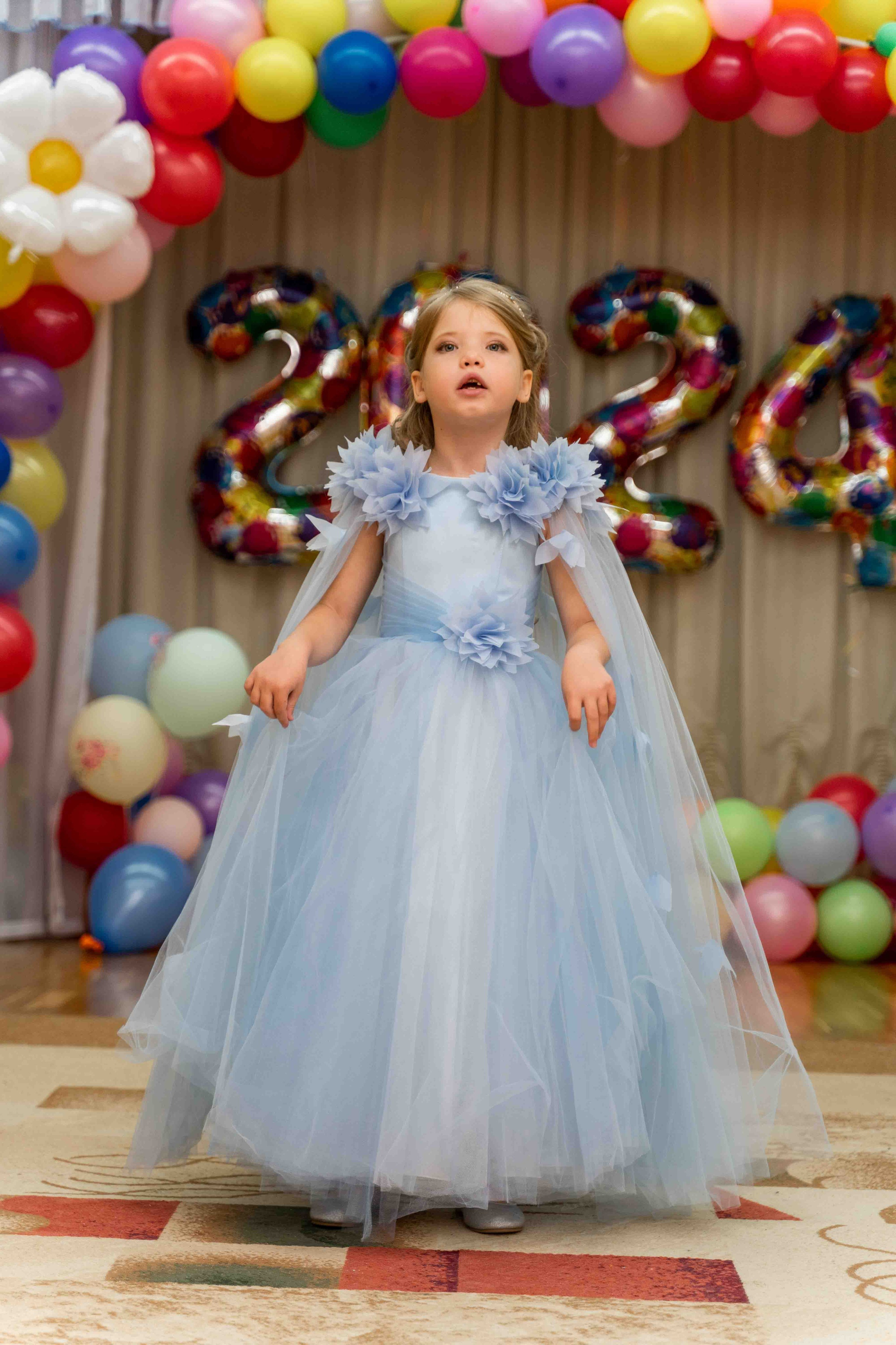 Выпускной в детском саду, Мещерское. Фотограф и видеограф в Москве и Абу Даби Мария Кулагина