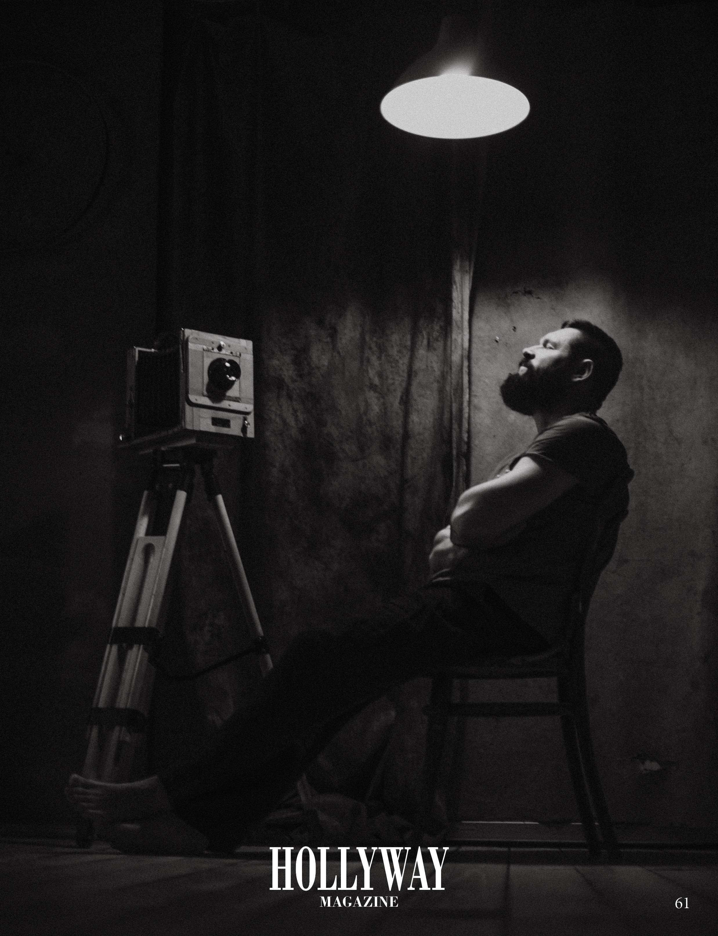 Я в Ж У Р Н А Л Е. Фотограф в Нижнем Новгороде