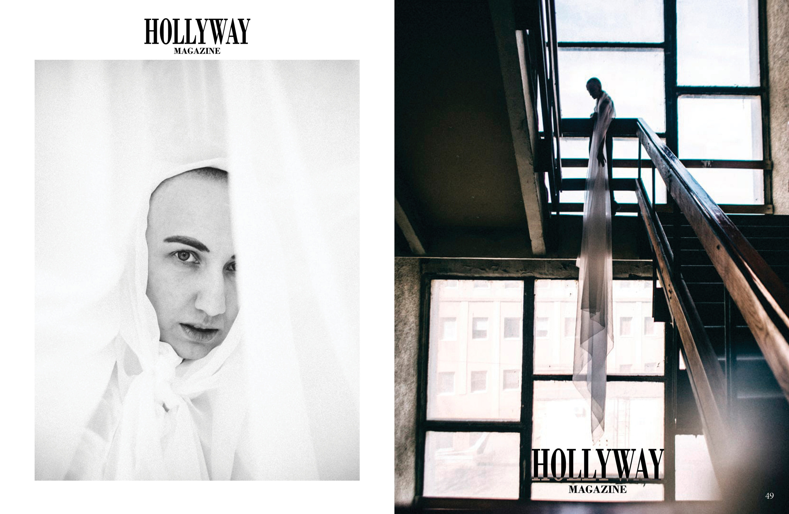 Я в Ж У Р Н А Л Е. Фотограф в Нижнем Новгороде