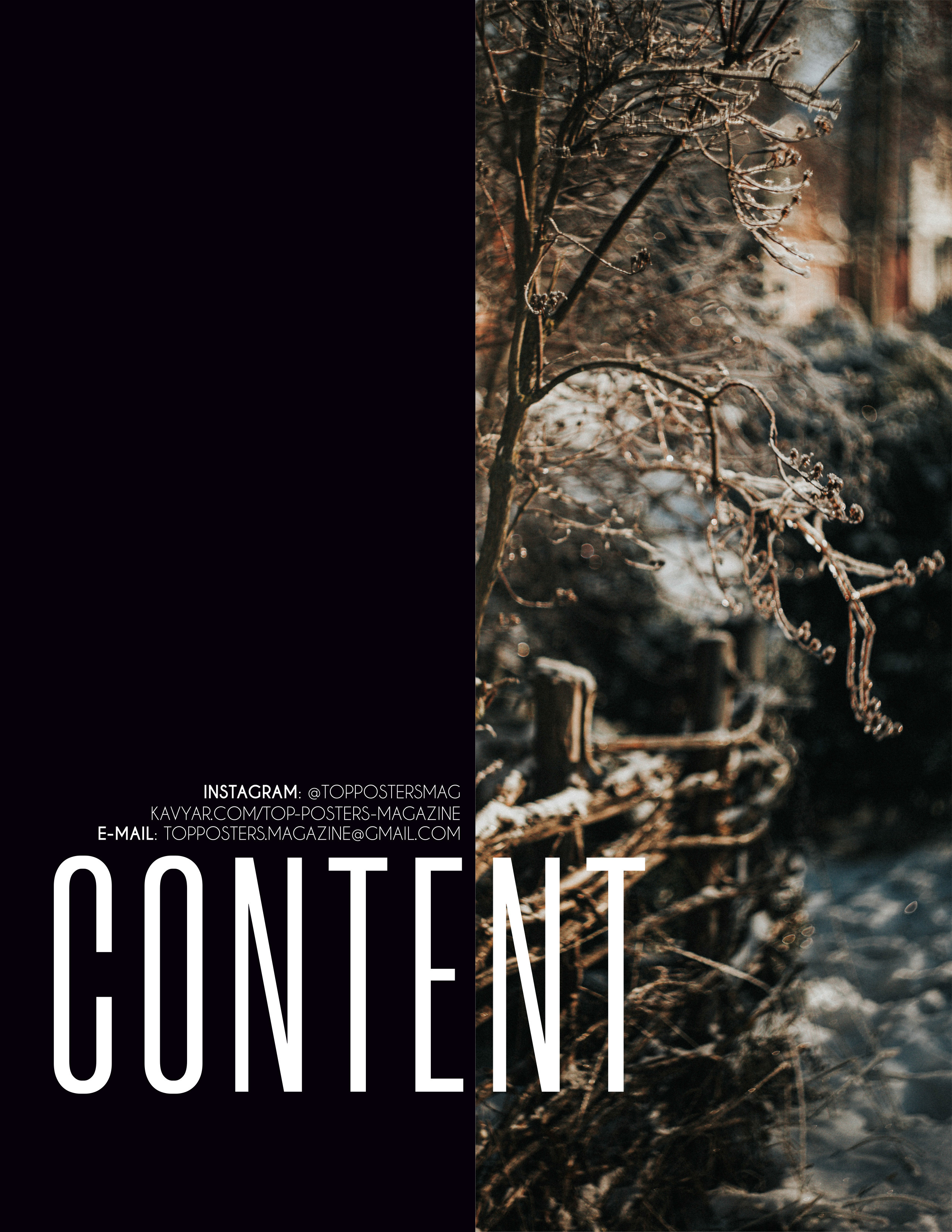 Я в Ж У Р Н А Л Е. Фотограф в Нижнем Новгороде