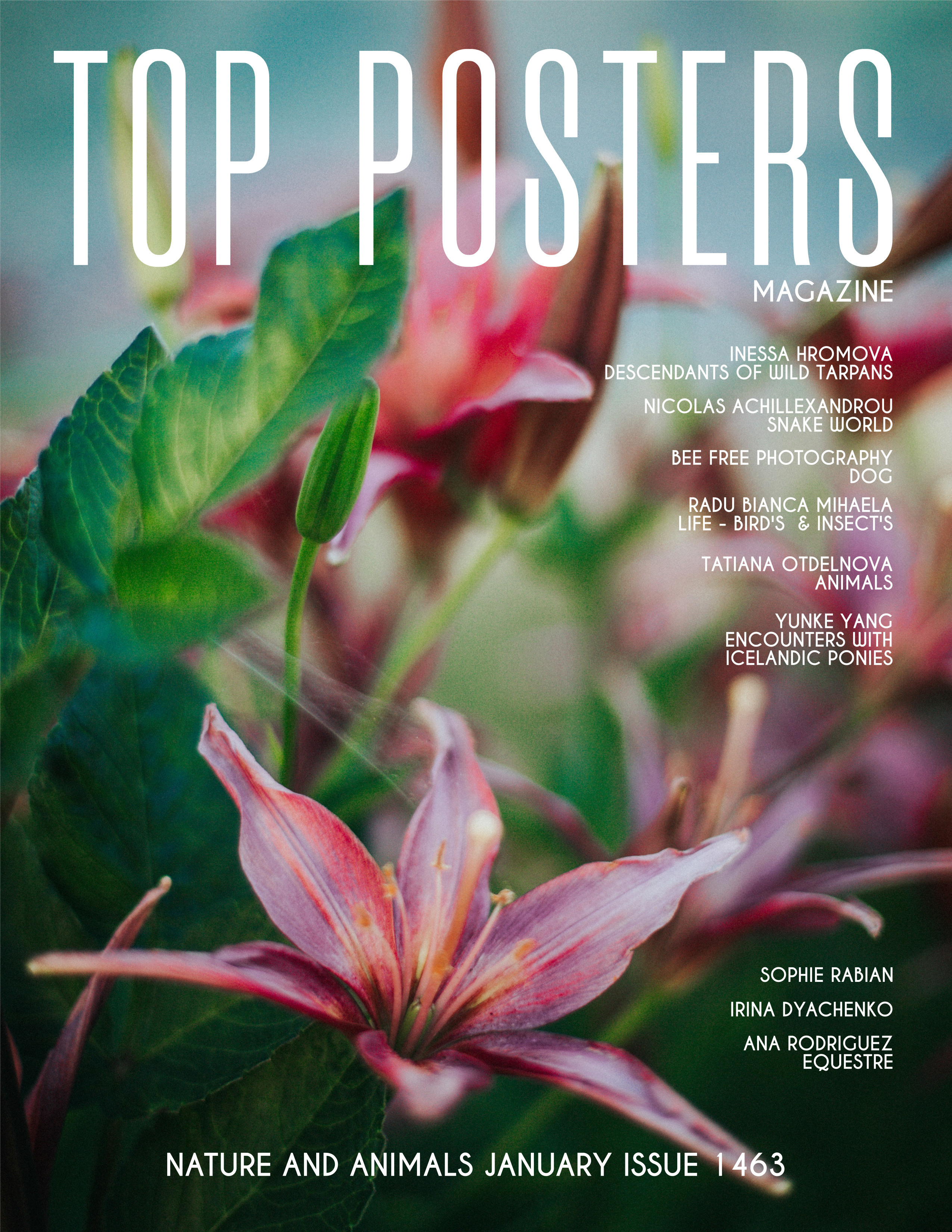 Я в Ж У Р Н А Л Е. Фотограф в Нижнем Новгороде