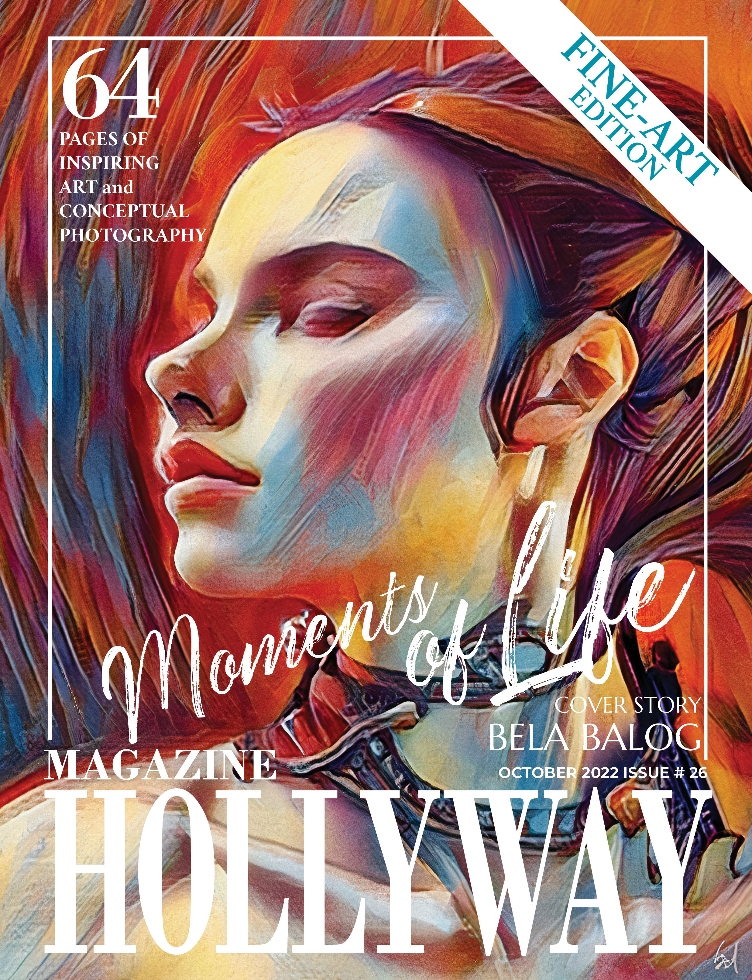 Я в Ж У Р Н А Л Е. Фотограф в Нижнем Новгороде