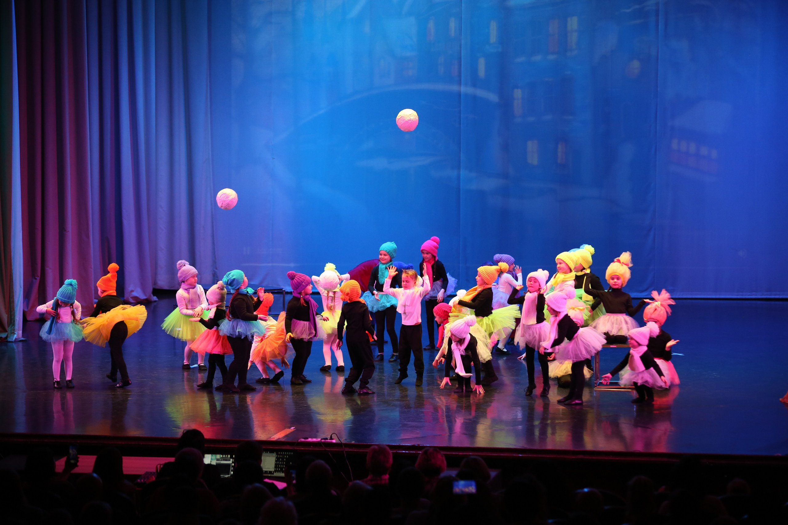 ТС ФАНТАЗИЯ — БЕНЕФИС 25 ЛЕТ. Профессиональный фотограф в Мценске и Орловской области