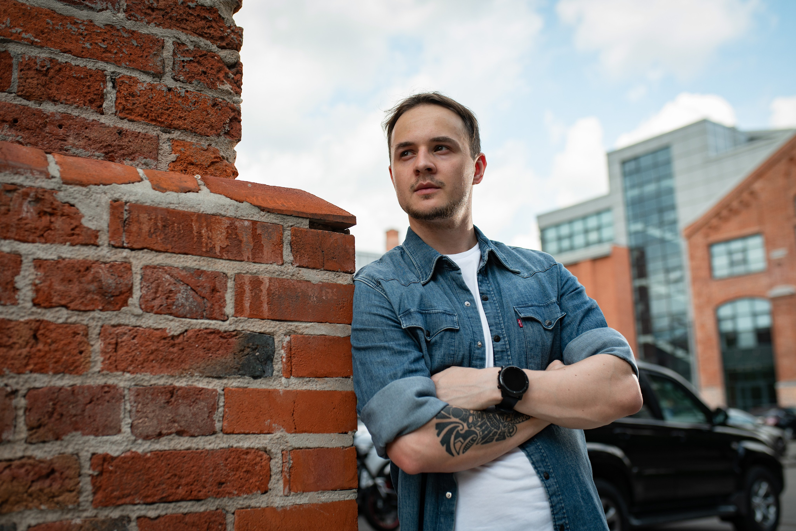 Уличная съемка. Фотограф в Москве Игорь Шурпач