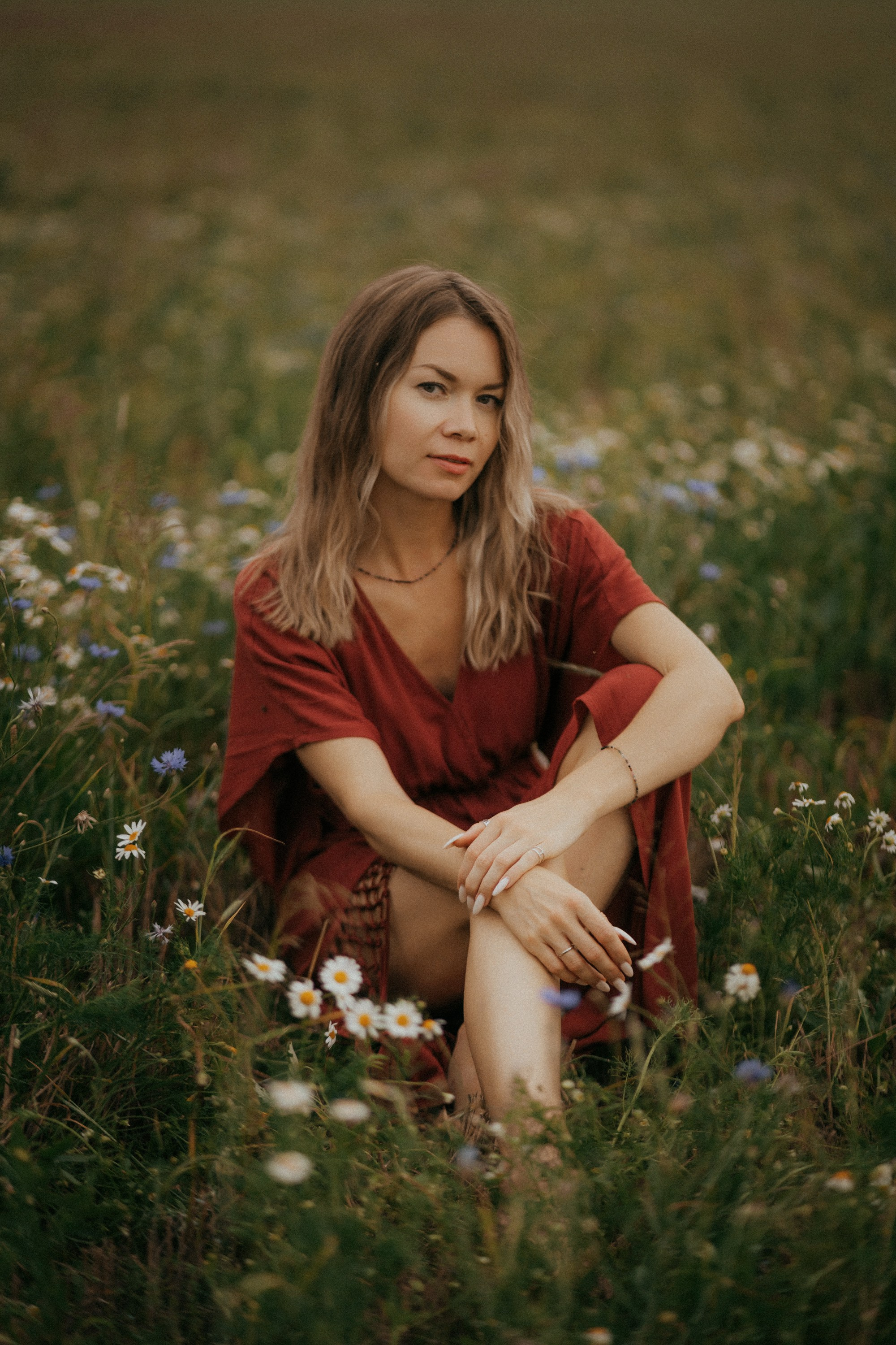 Аня. Фотограф в Ижевске Маша Бакланова