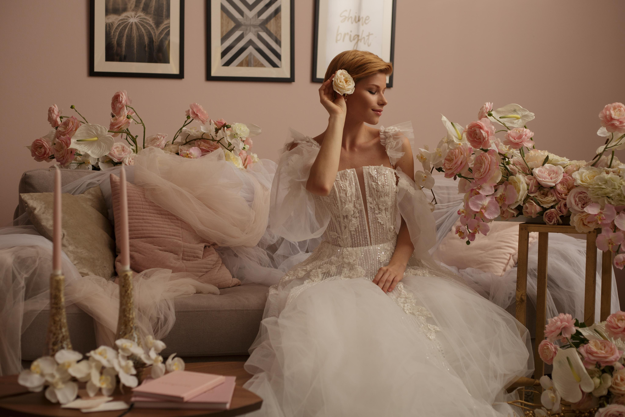 Свадьбы. Будуарный и женский портретный фотограф Москва