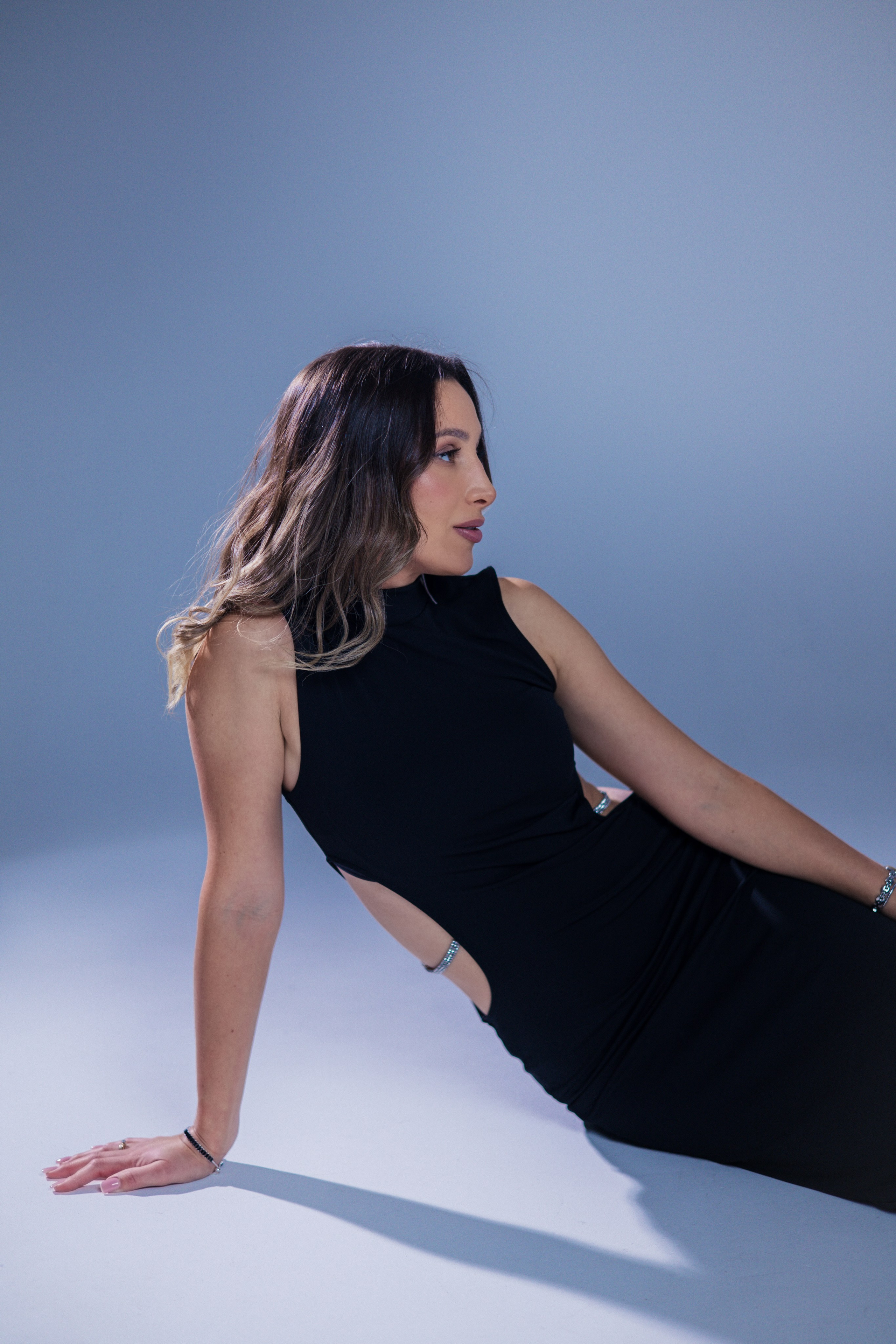 Индивидуальная съемка в студии. Фотограф в Кисловодске Юлия Танасова