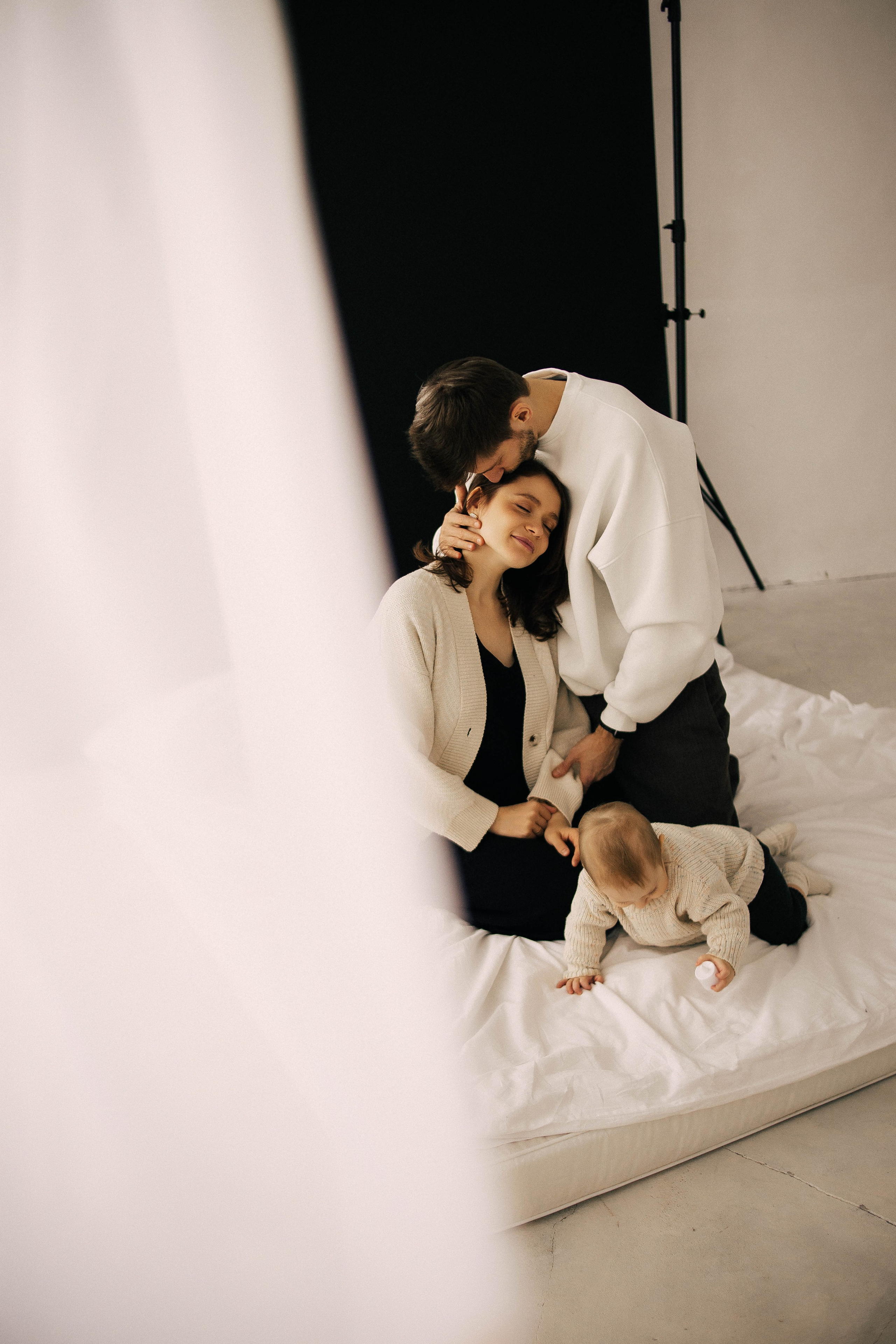 Аня, Сережа и Лешенька. Главная