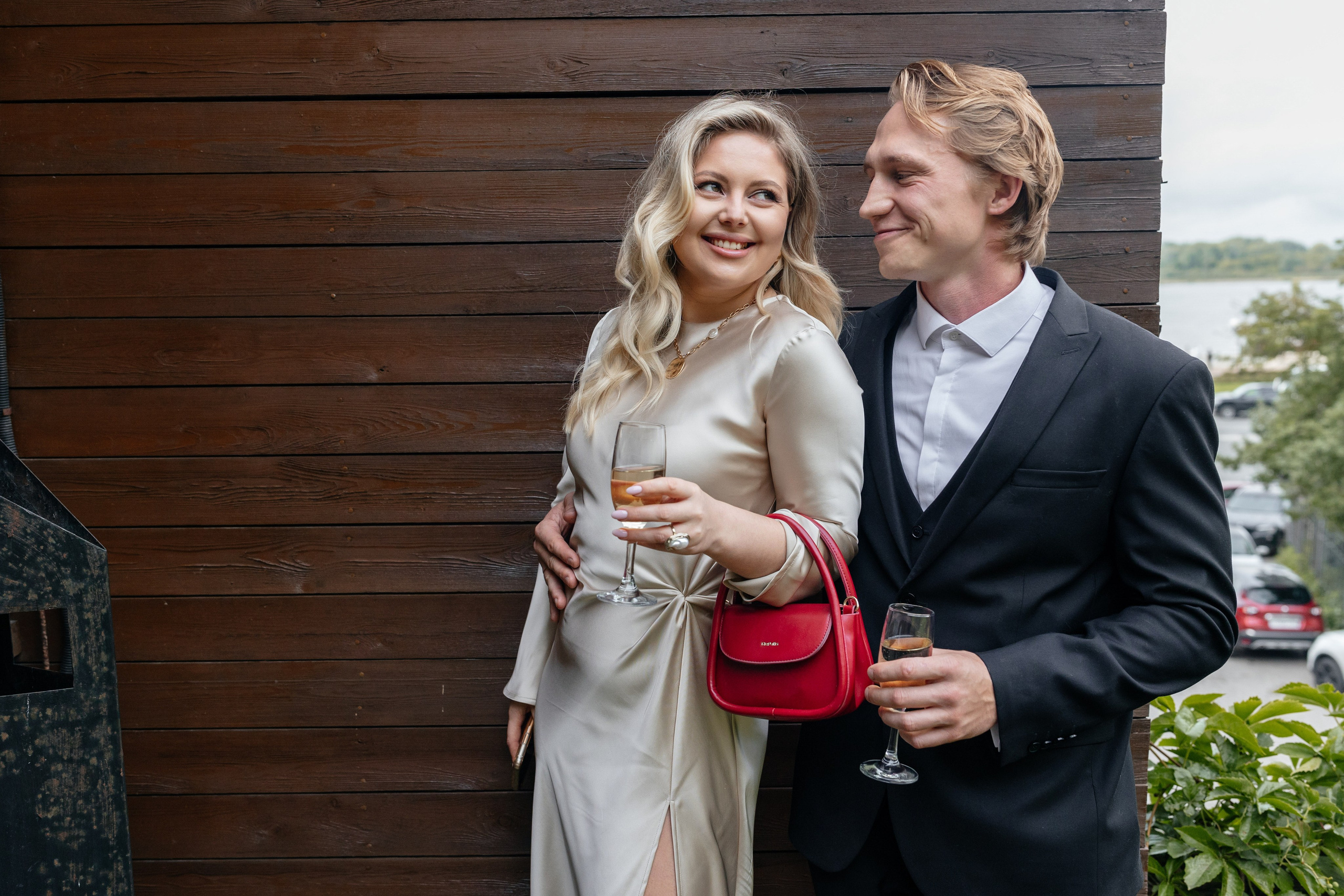 Свадьба Юлия и Алексей. Фотограф Сергей Ловырев