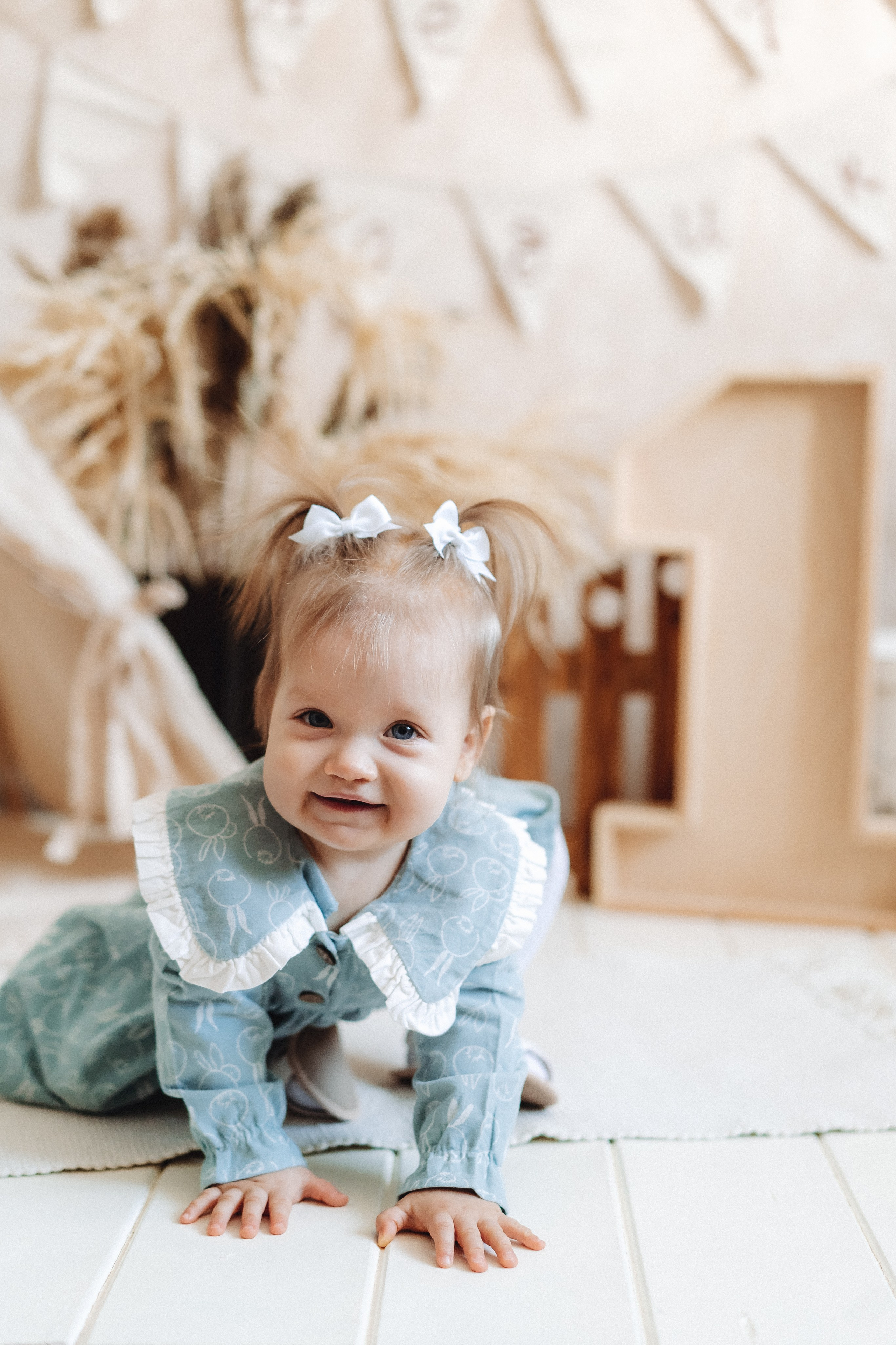 Мне 1 (2) годик. Семейный и контент фотограф в Красноярске Власова Екатерина