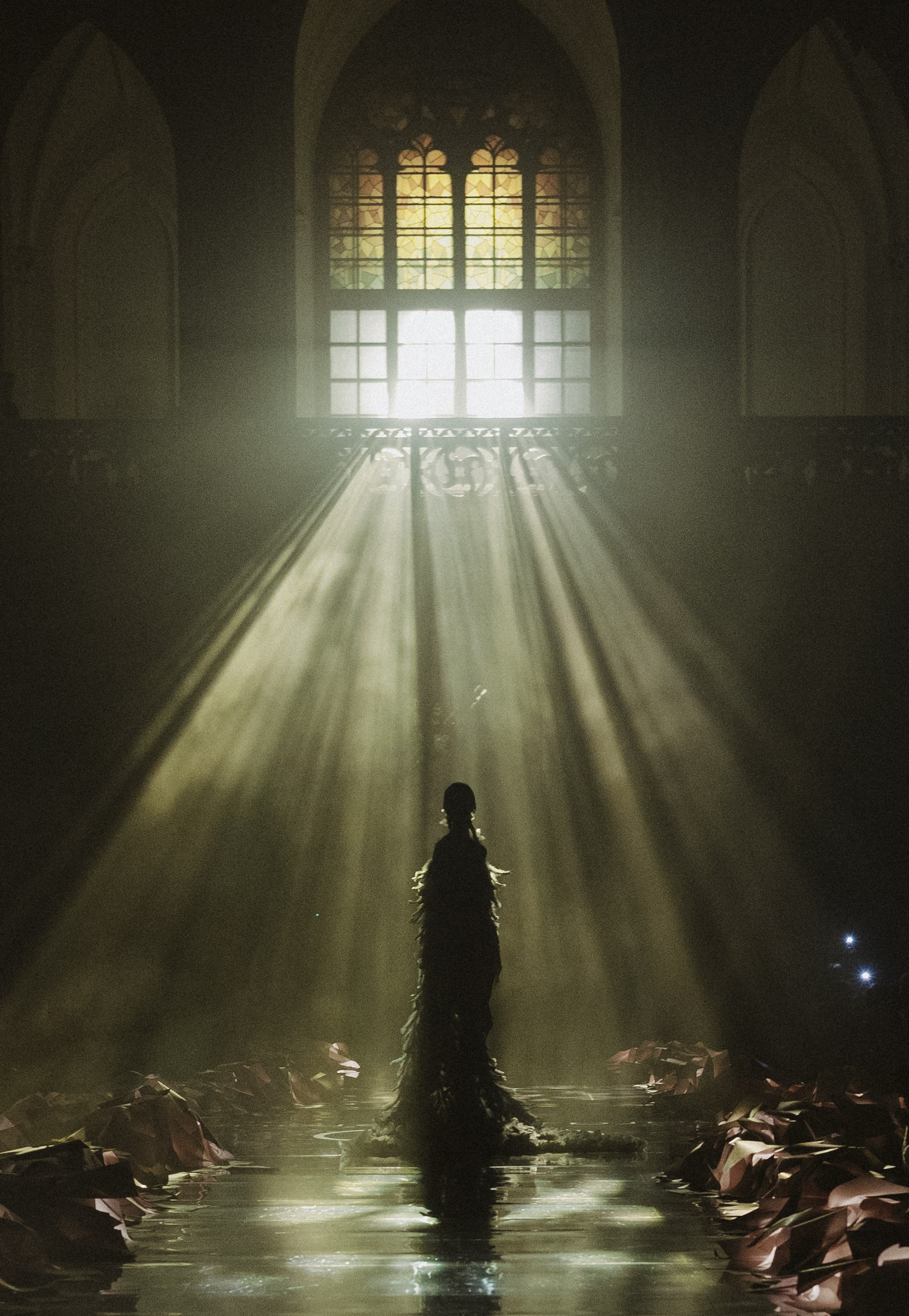 Rara Avis Fashion Show 2026. Fusion Wedding Photographer