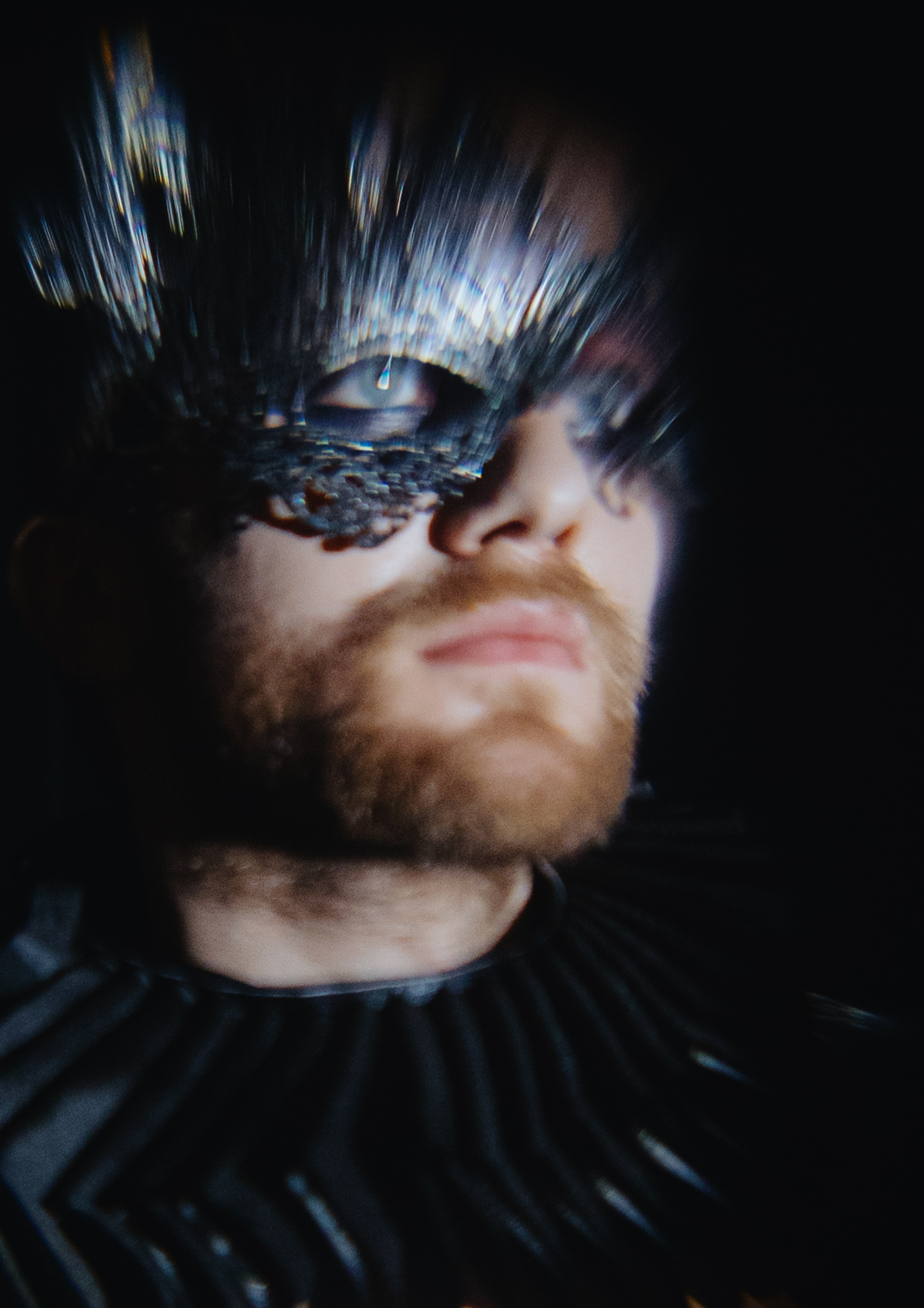 CABARET. Fusion Wedding Photographer