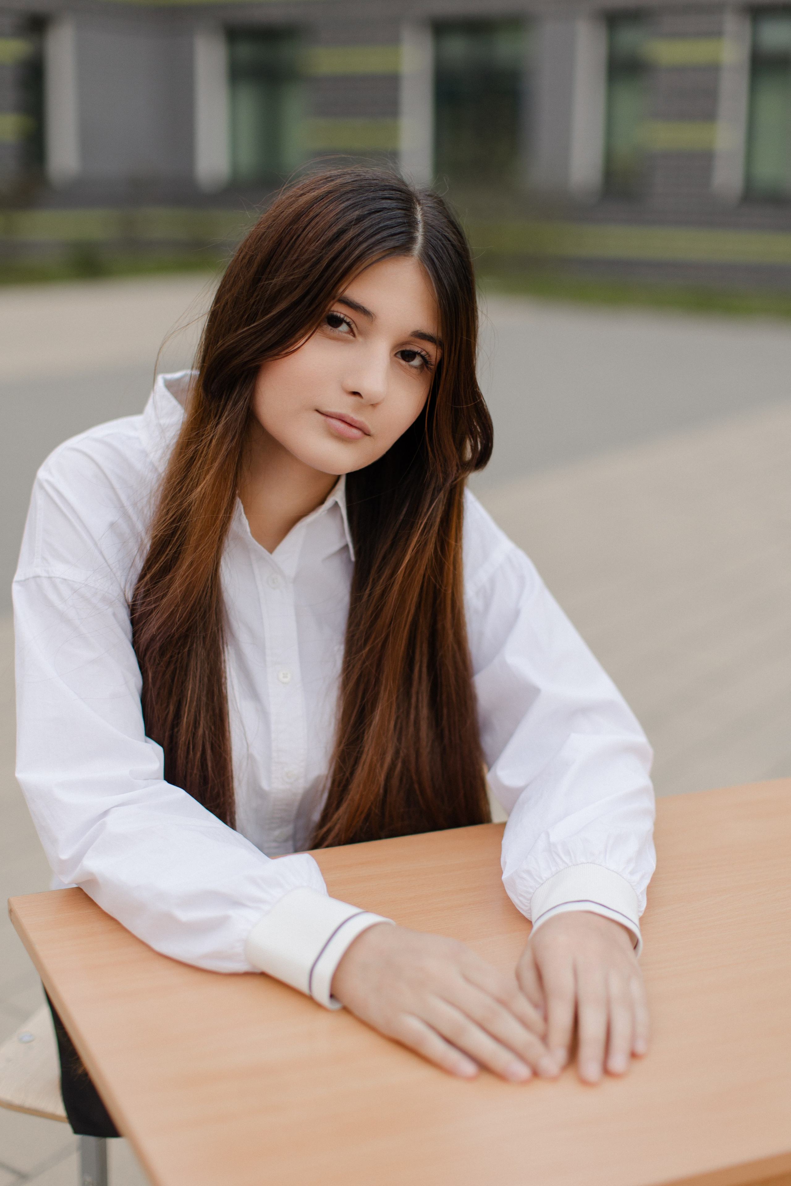 Выпускной 9 класс. Семейный и детский фотограф в Москве Кузьмина Мария