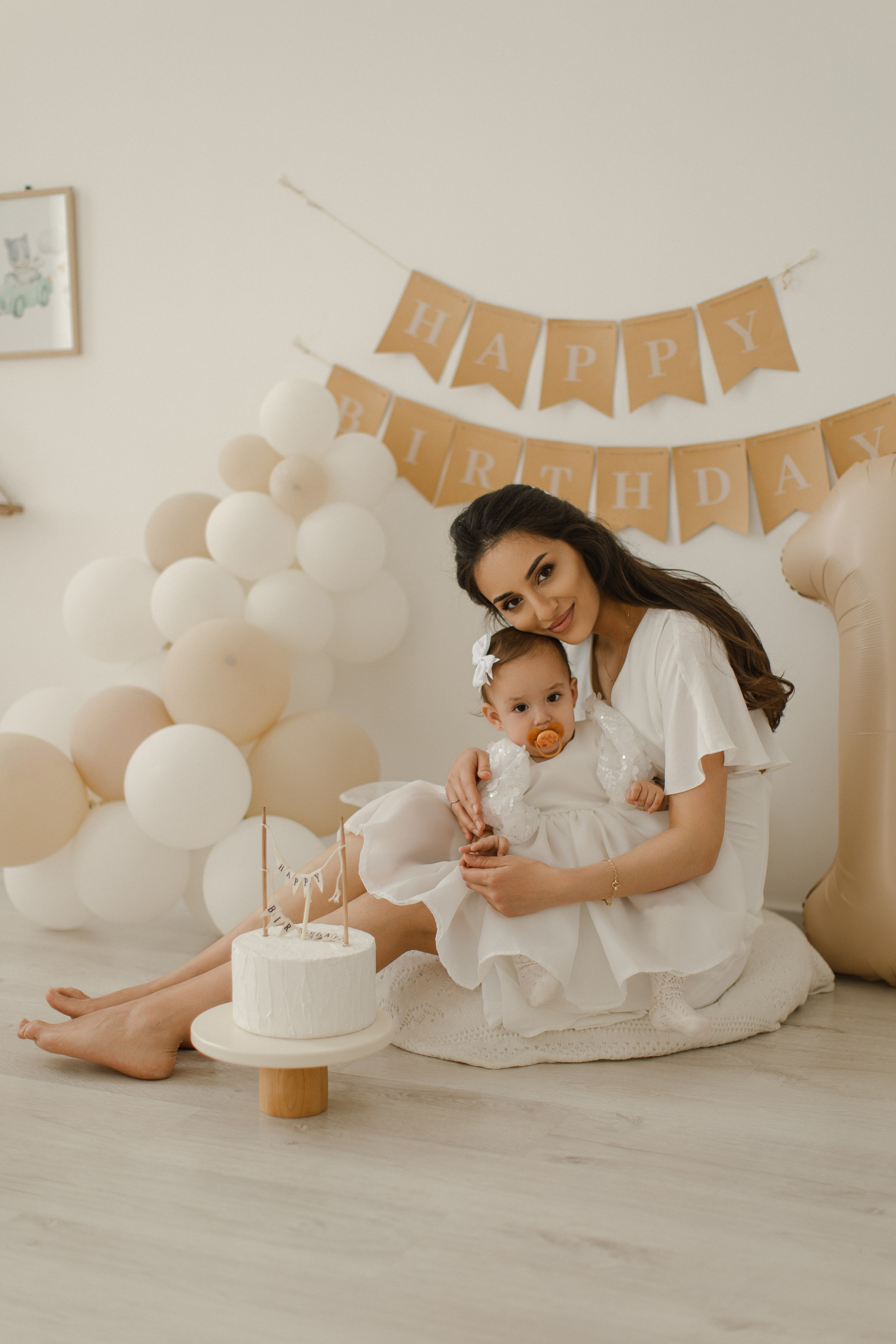 Зара и Аида. Семейный и детский фотограф в Москве Кузьмина Мария