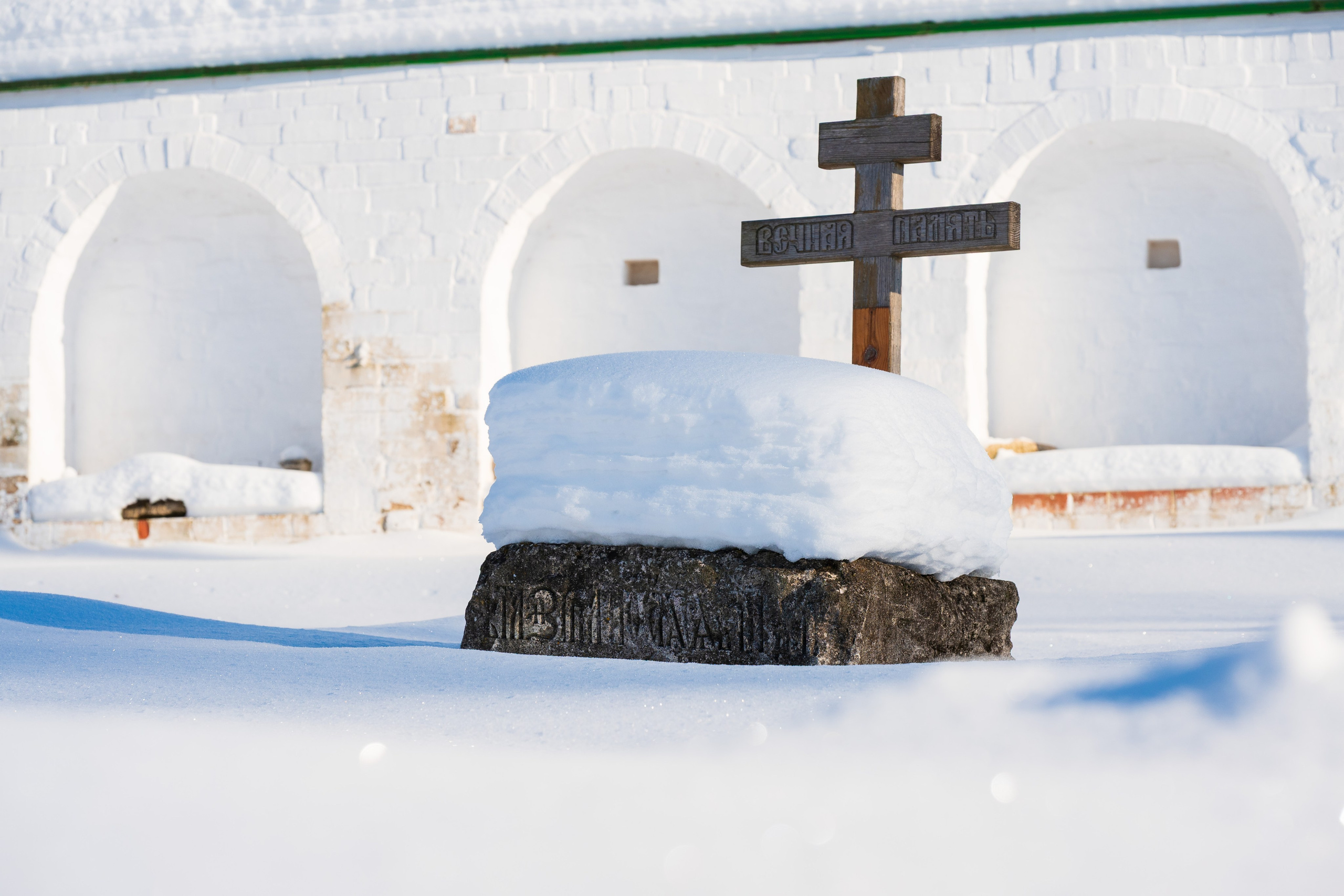 Добринский монастырь, Суворовский район. Фотограф и видеооператор в Туле | Даниил Рыбак