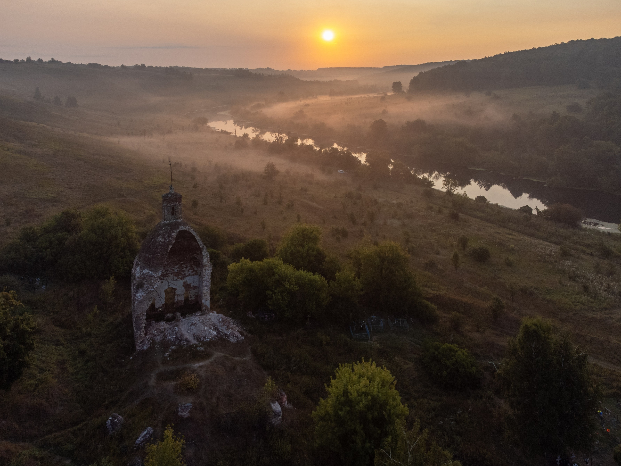Красивая Меча. Фотограф и видеооператор в Туле | Даниил Рыбак