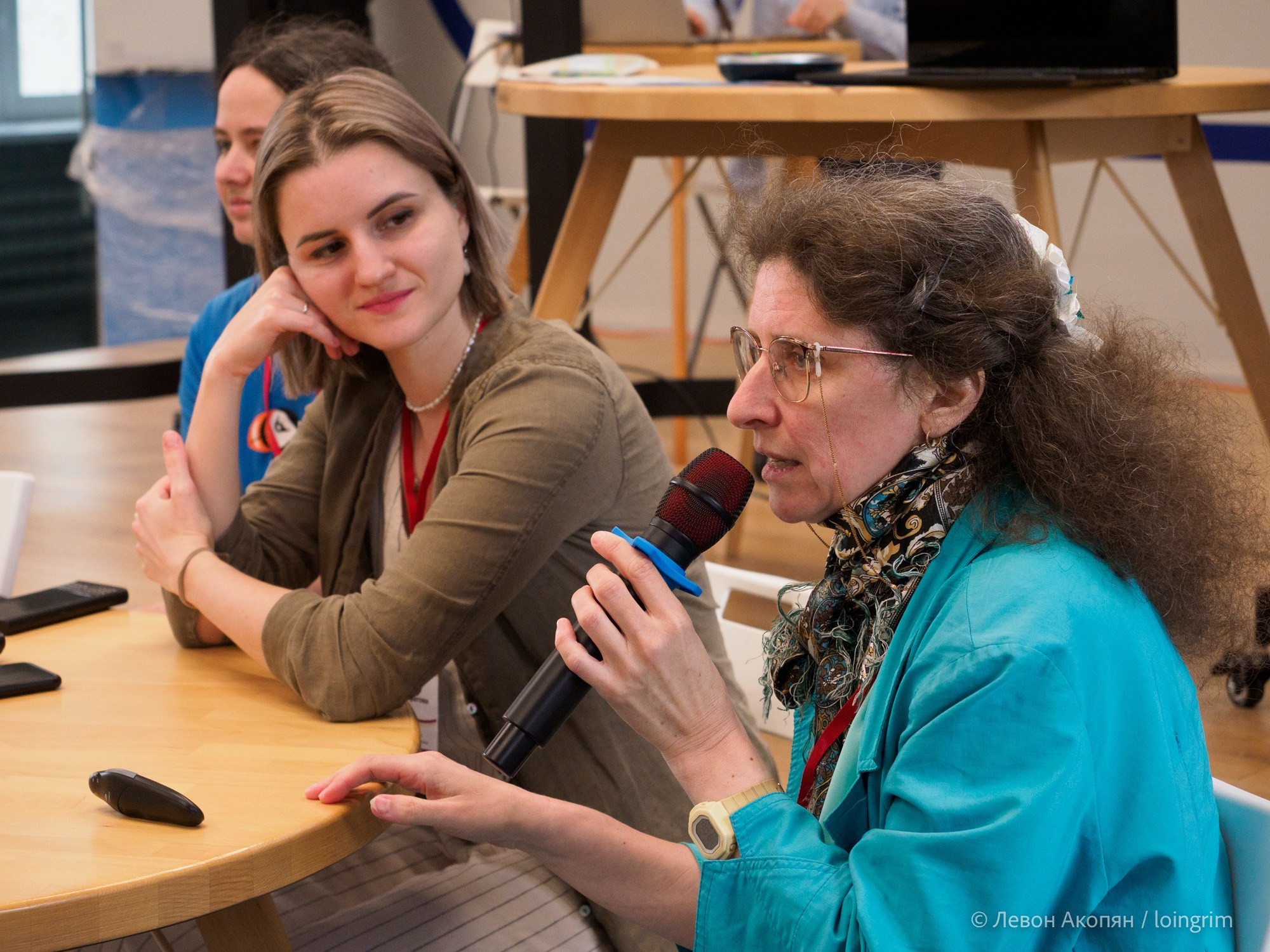 Когнитивная наука в Москве VIII (25 и 26 июня 2025). Loingrim — Свободный художник. Снимаю в своё удовольствие